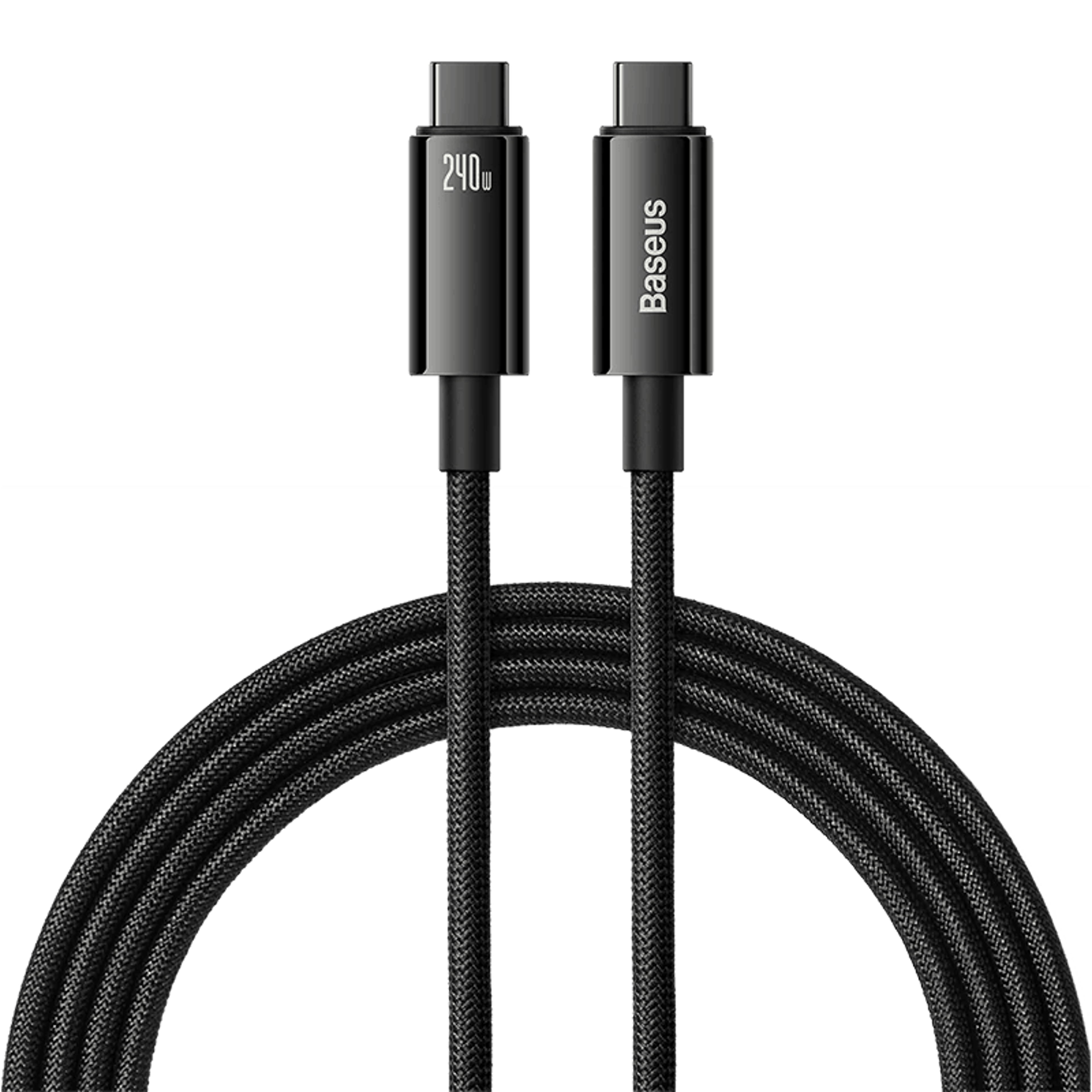 USB C To USB C Fast Charging Cable With PD And Data Transfer 2