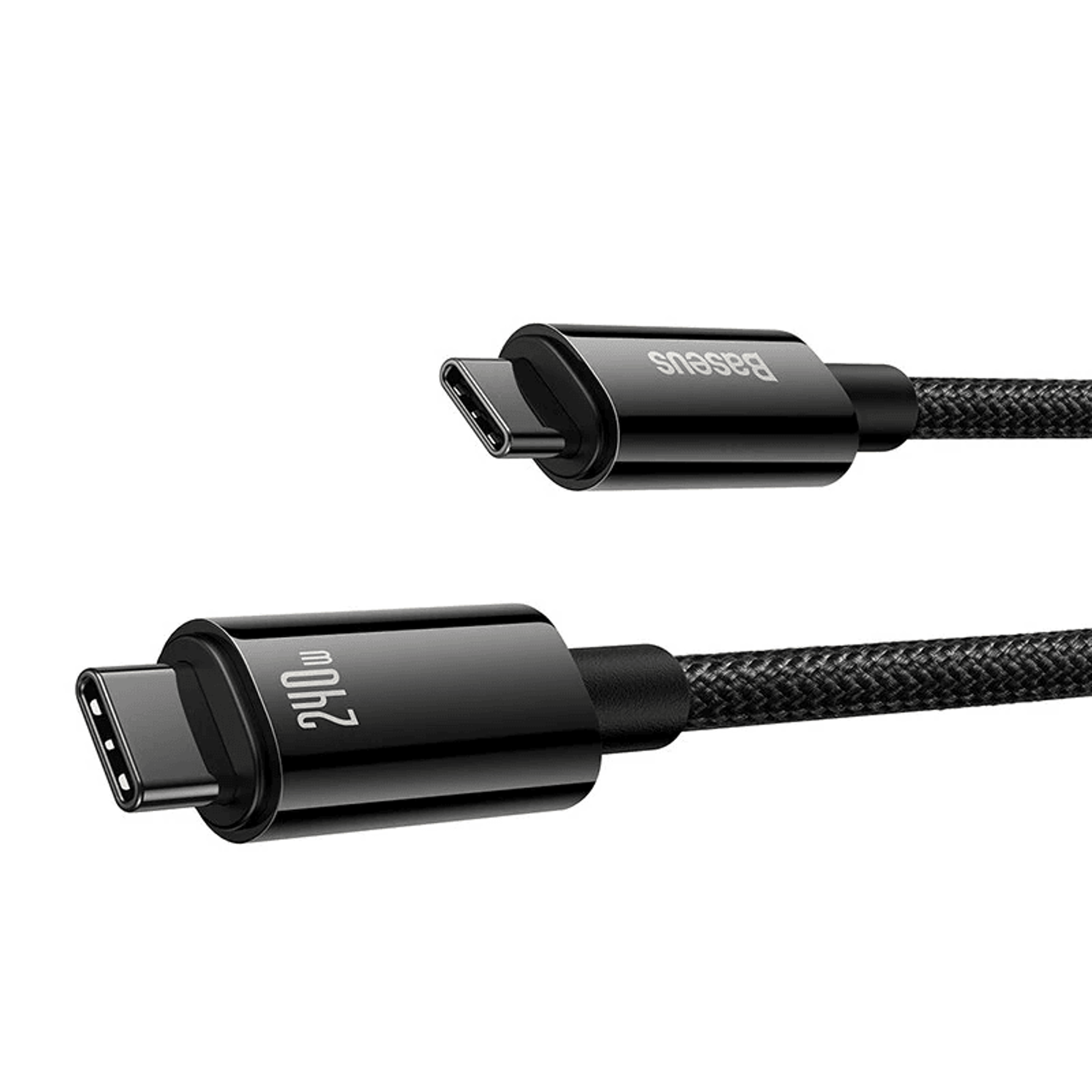 USB C To USB C Fast Charging Cable With PD And Data Transfer 4