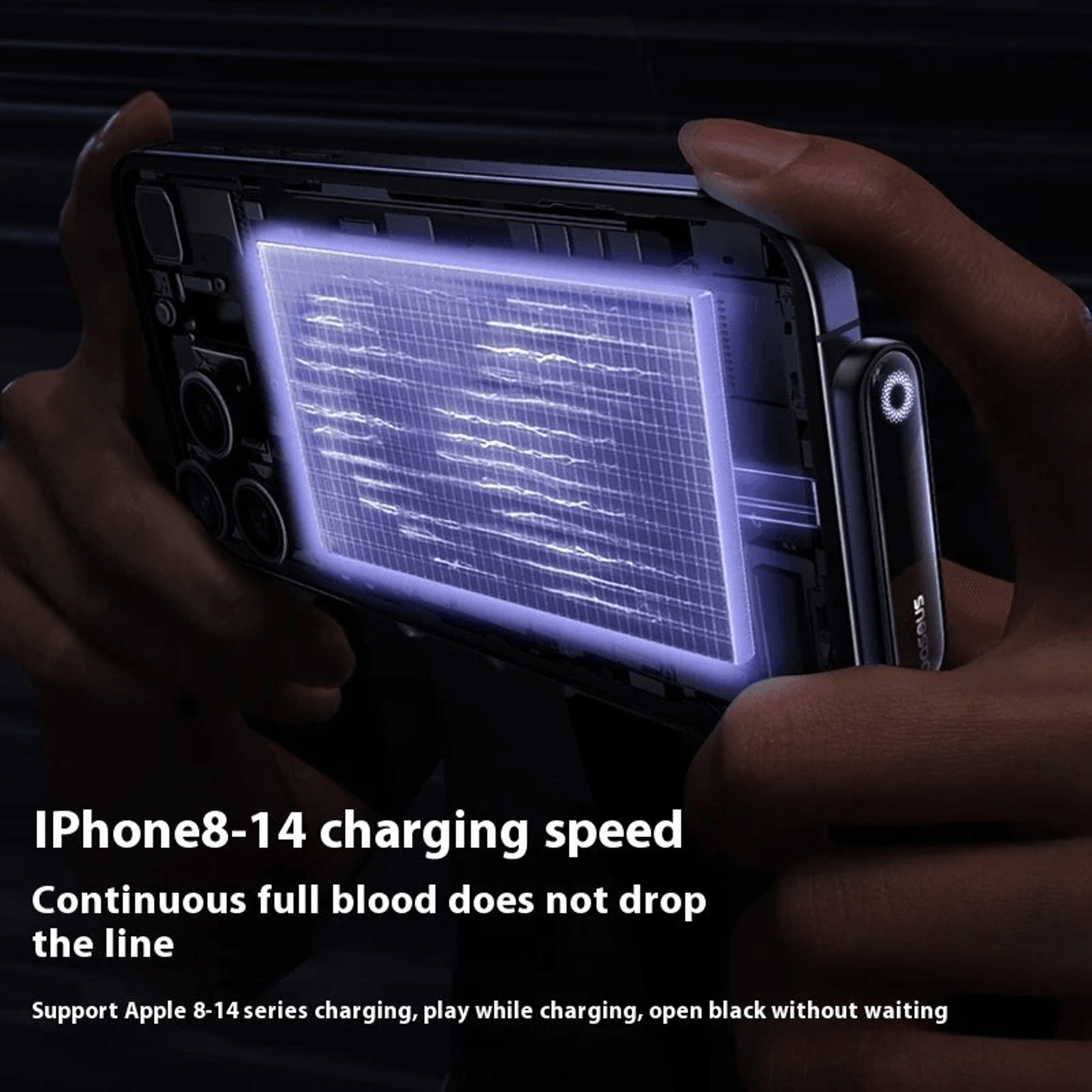 USB C To Lightning Fast Charging Cable For IPhone 1