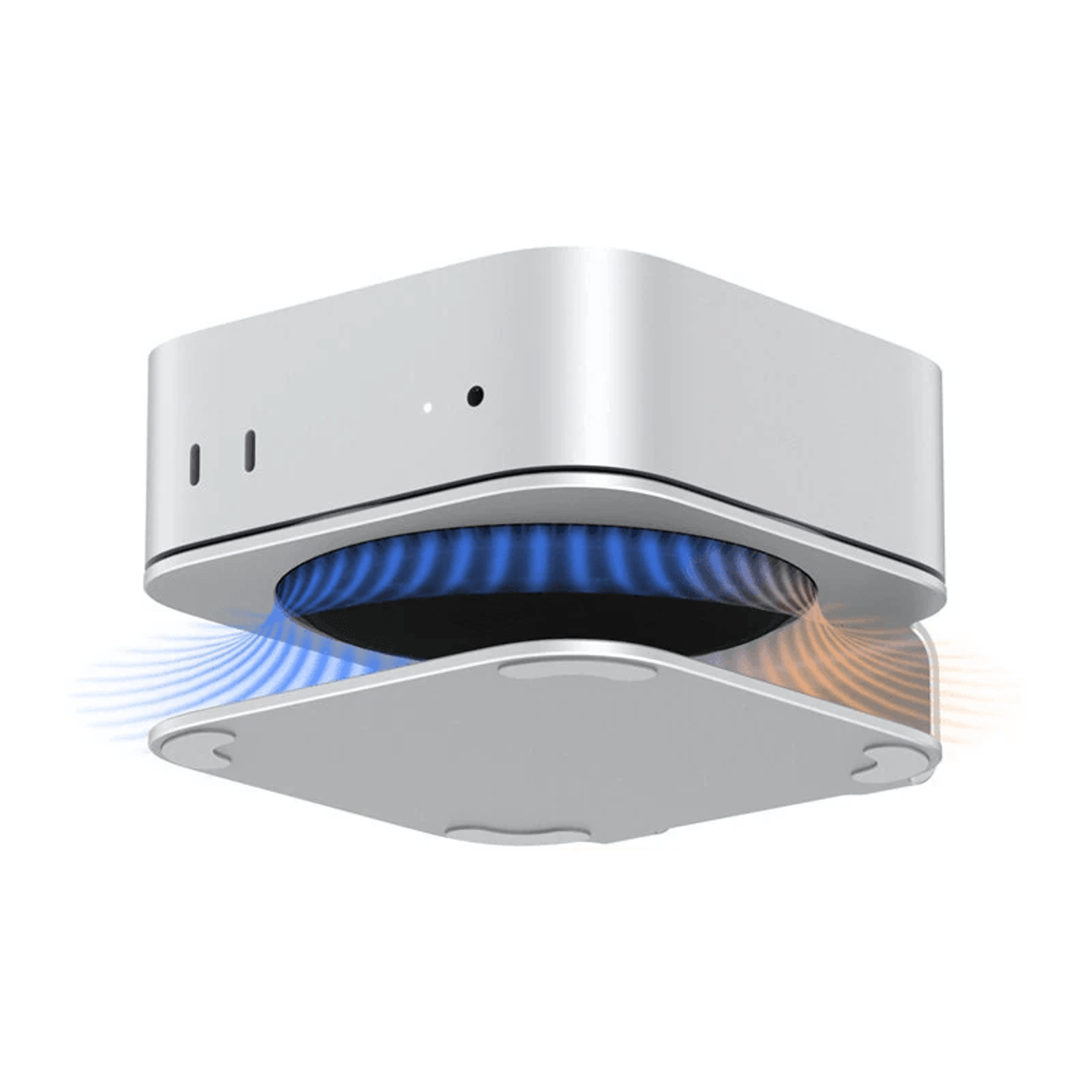 Mac Mini Stand Aluminum Cooling Stand For Mac Mini And Pro 4