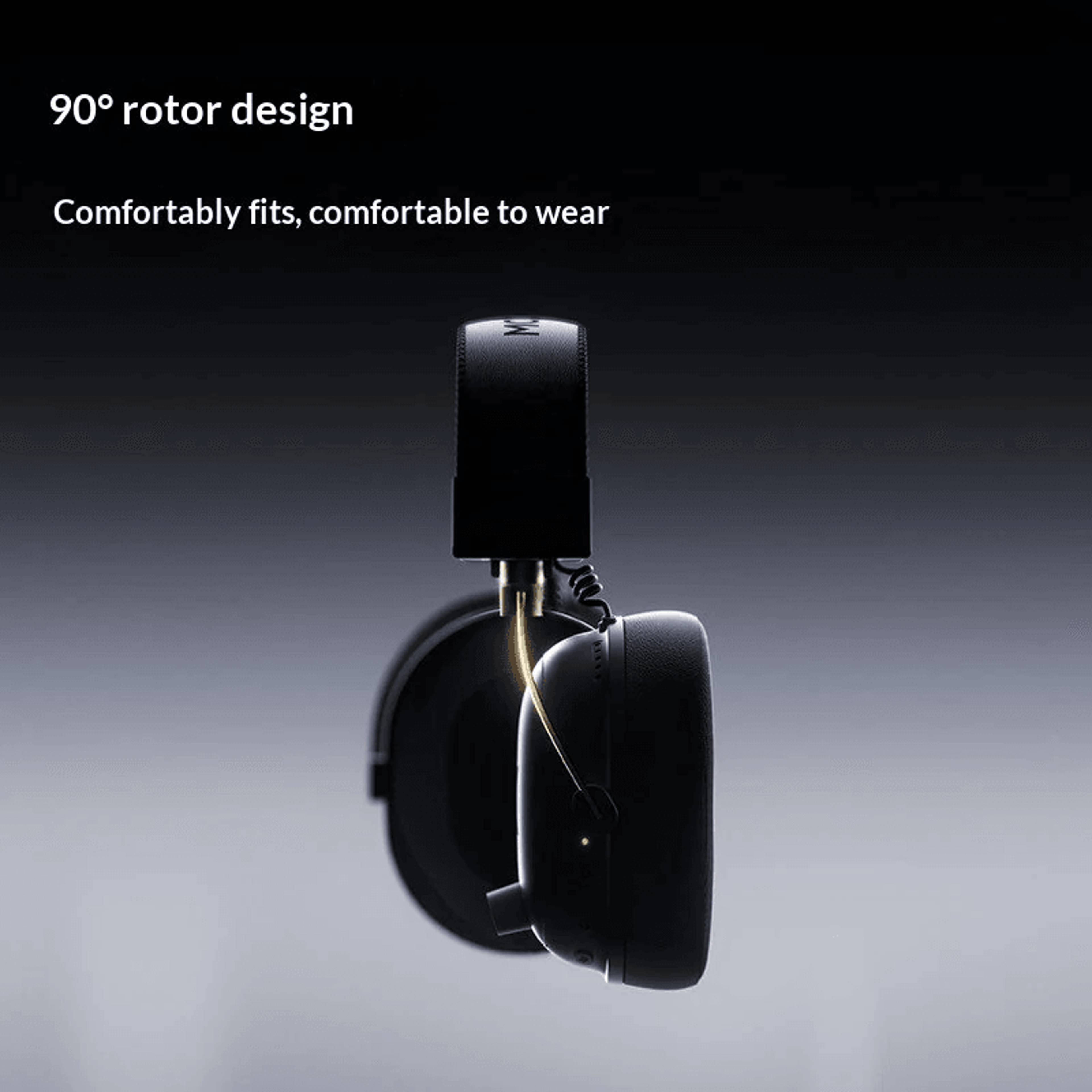 Tri Mode Wireless Gaming Headset With Surround Sound And Magnetic Charging 1