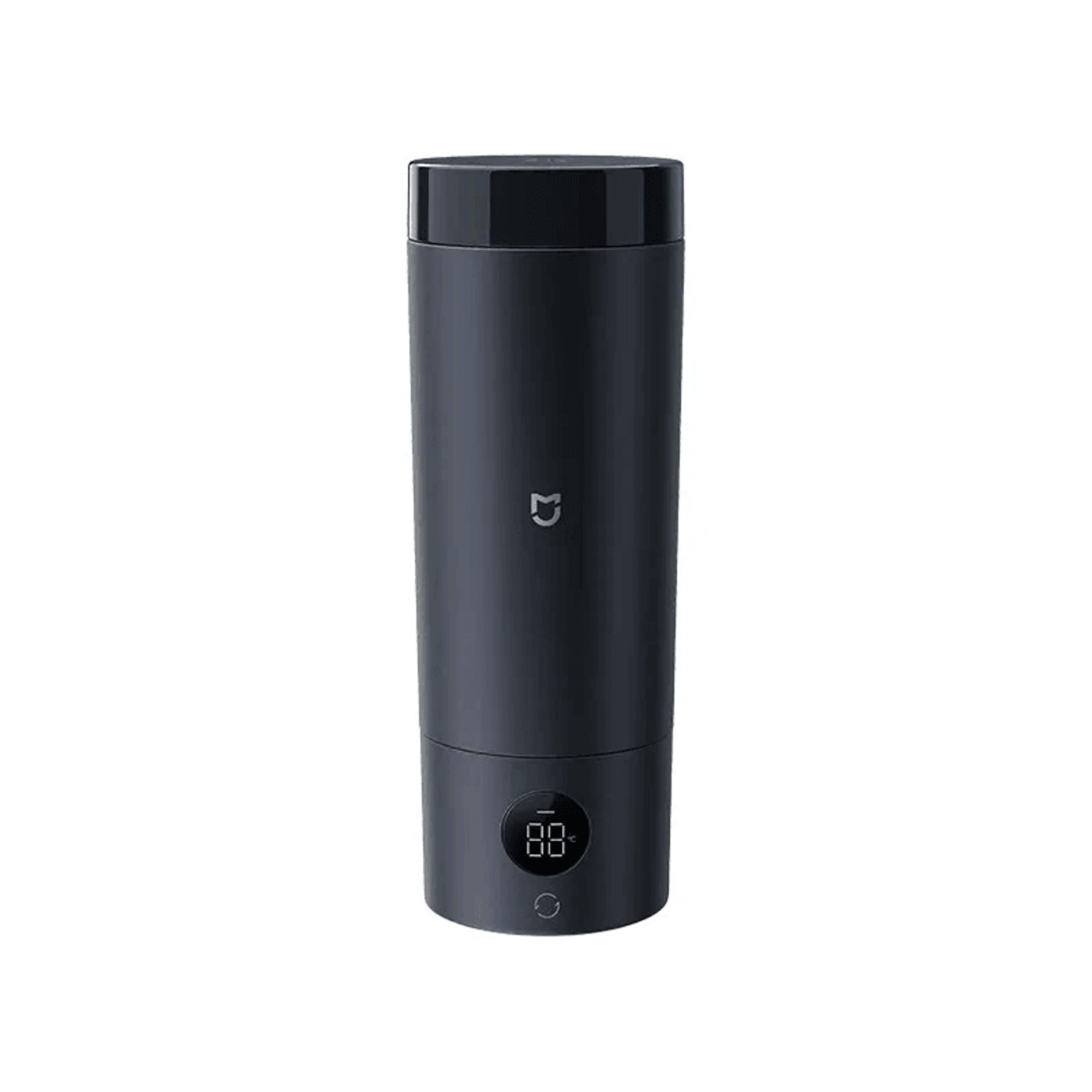 Portable Electric Heating Cup With Temperature Control And Stainless Steel Liner 6