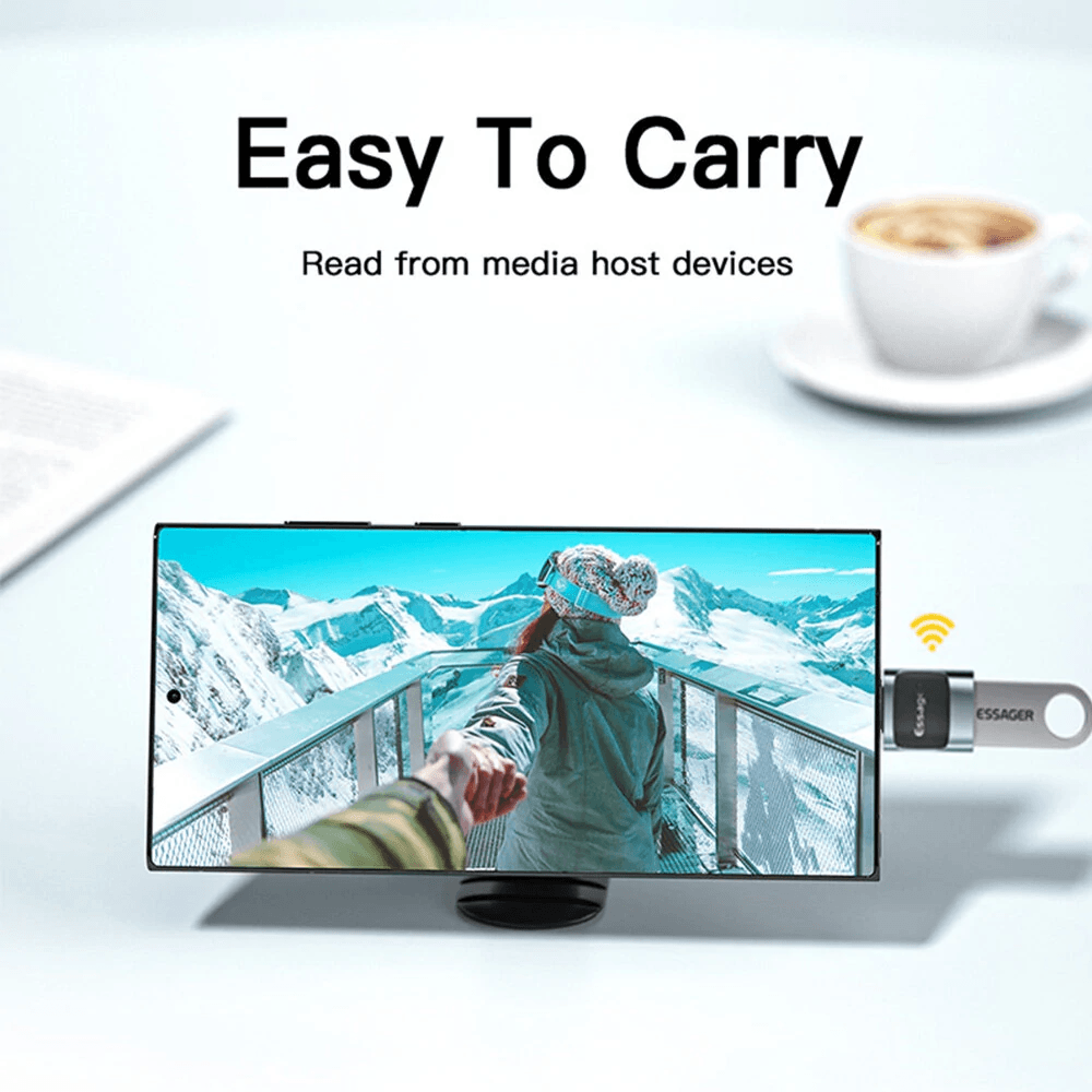 USB C Adapter Converter For USB A Micro USB Phones Tablets And Accessories 4