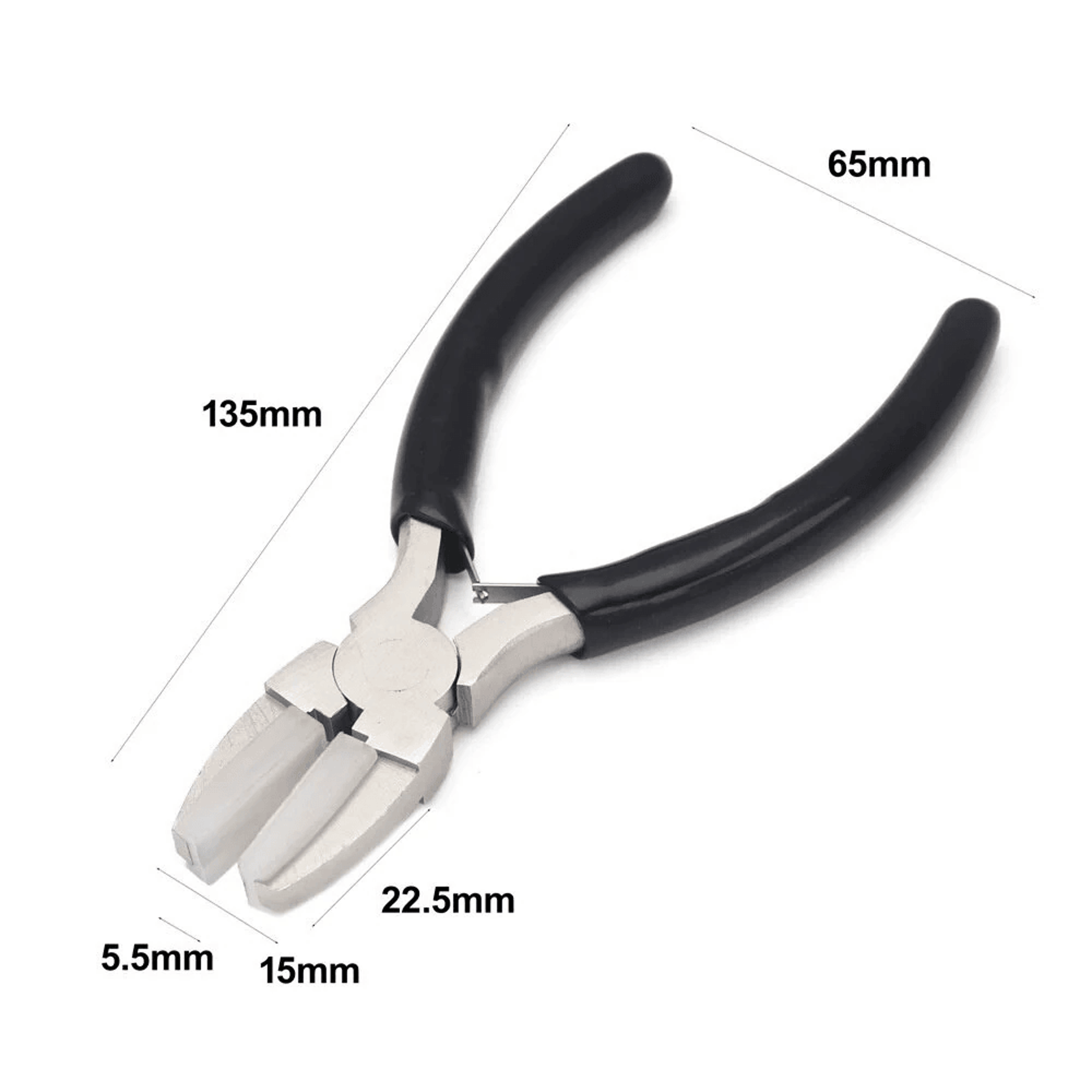 Nylon Jaw Pliers For Jewelry Making Wire Shaping And Beading 1