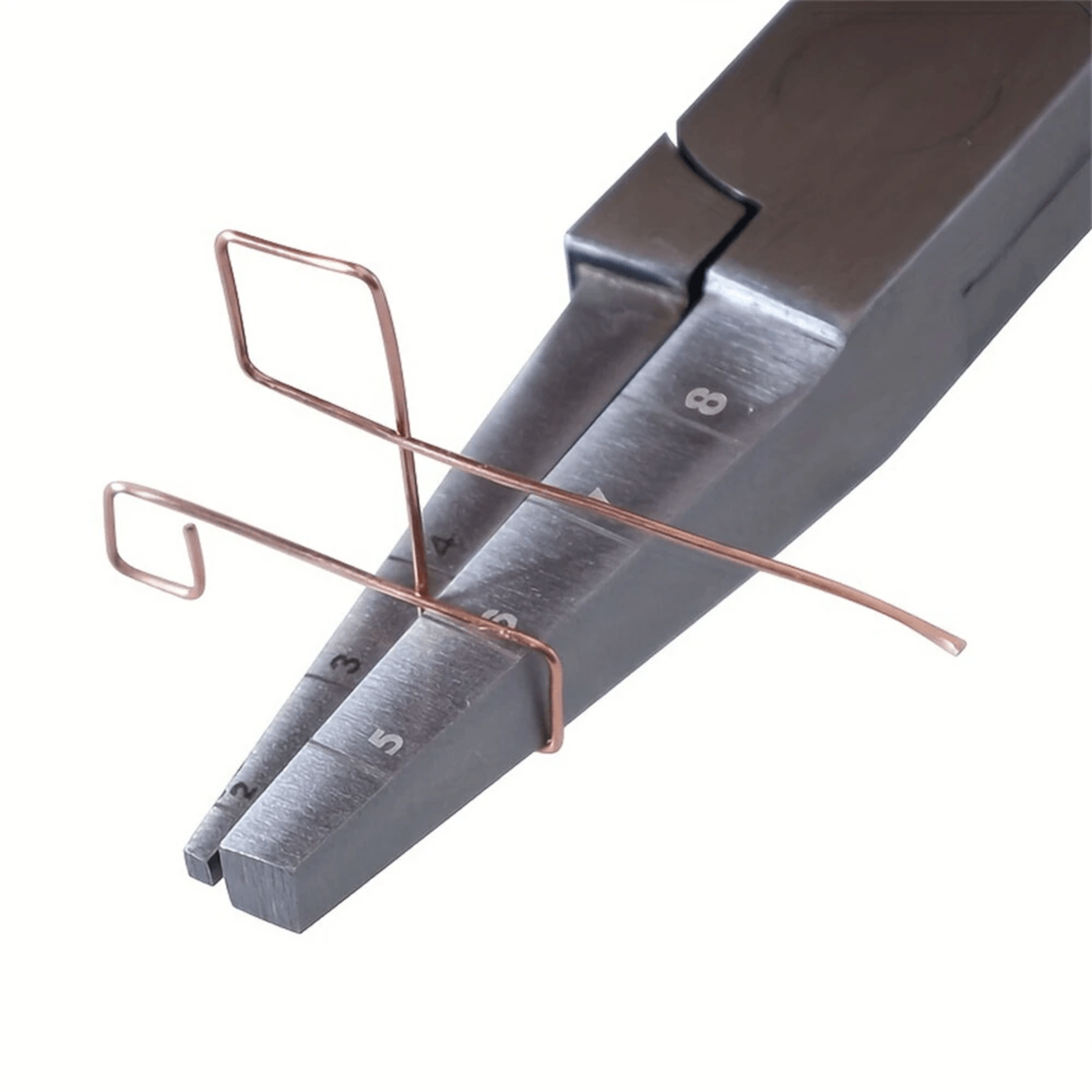 Precision Jewelry Pliers For Wire Wrapping And Jump Ring Making 3