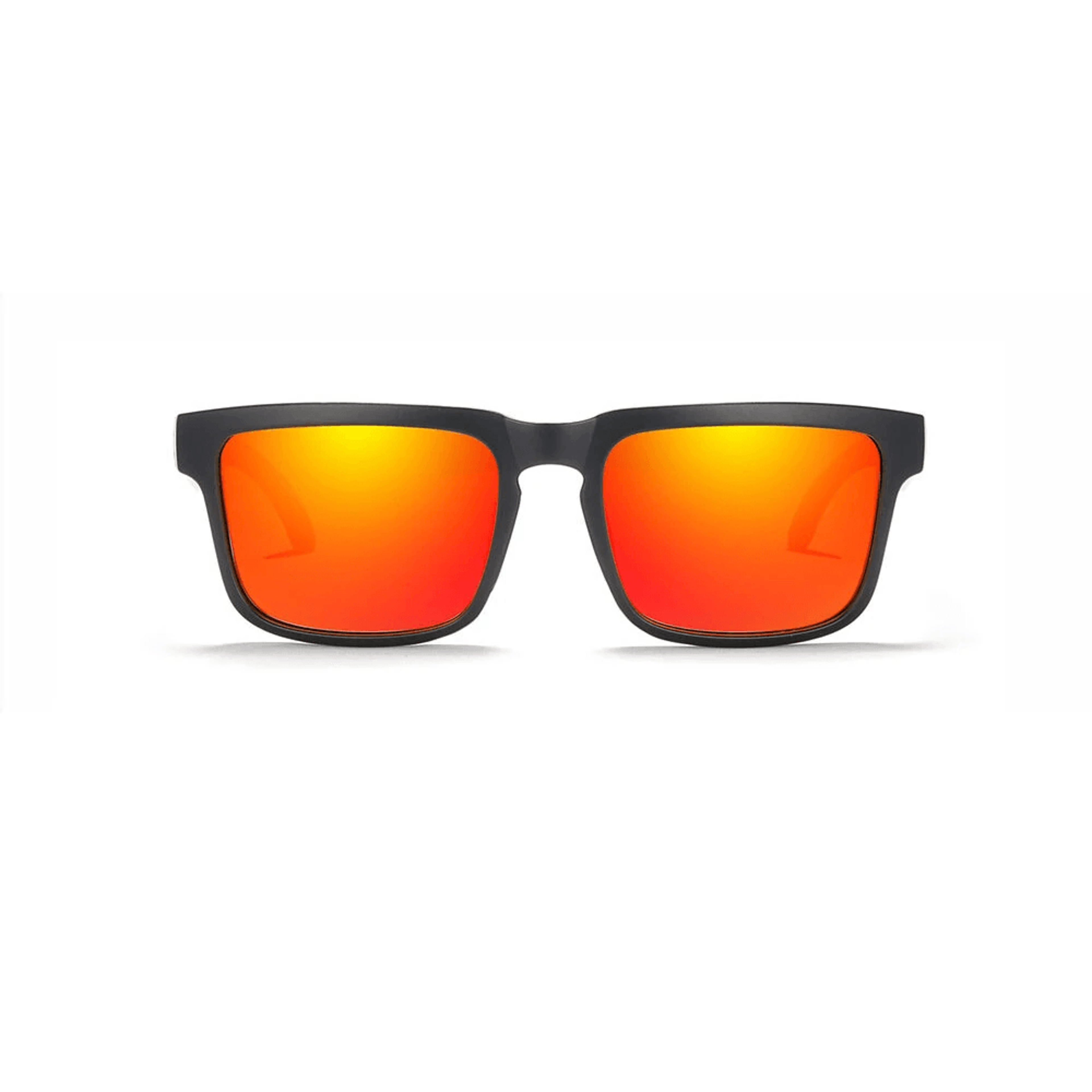 Square Polarized Sunglasses With Colorful Lenses For Driving And Outdoor Sports 1
