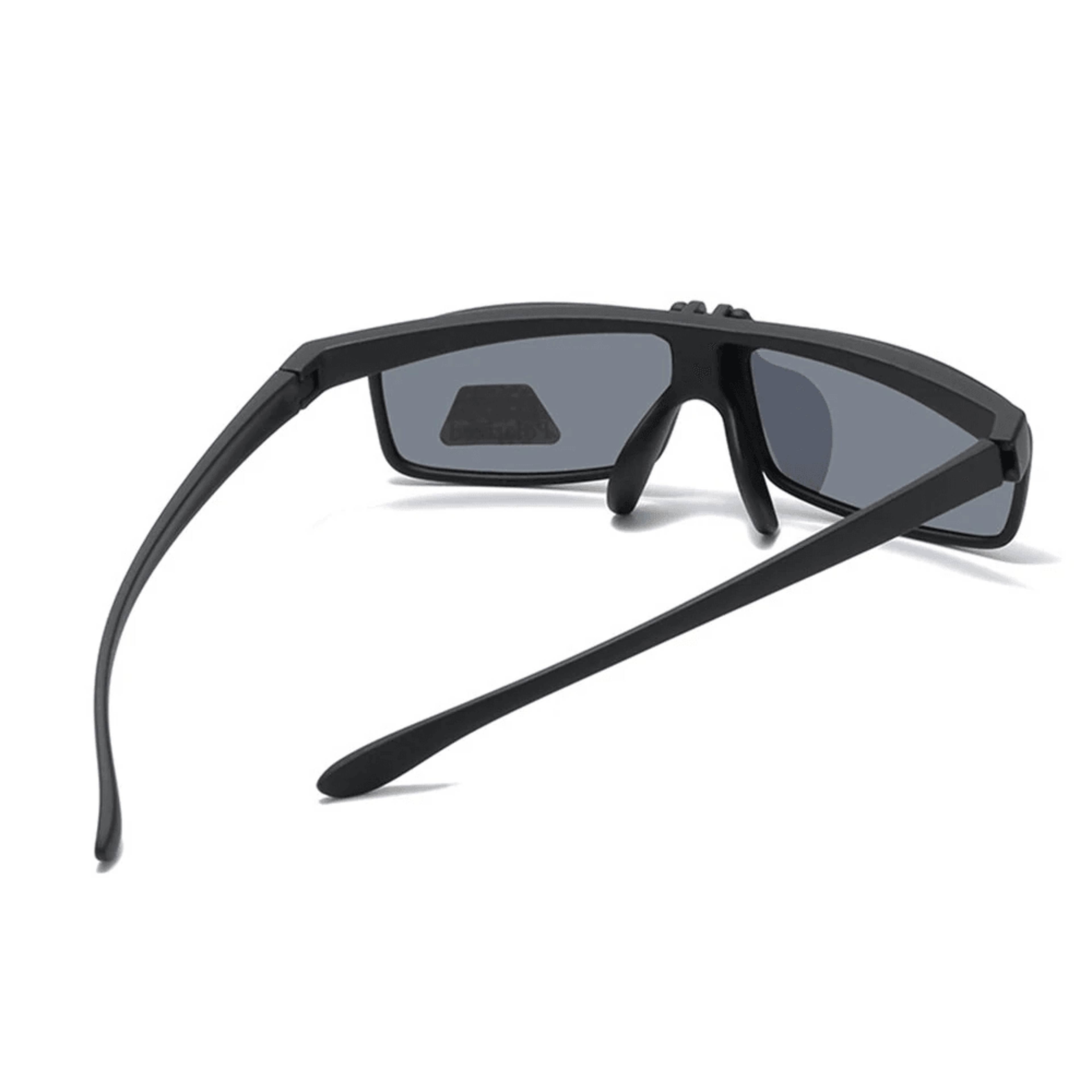 Flip Up No Polarized Sunglasses With Protection For Driving Fishing And Outdoor Use 5