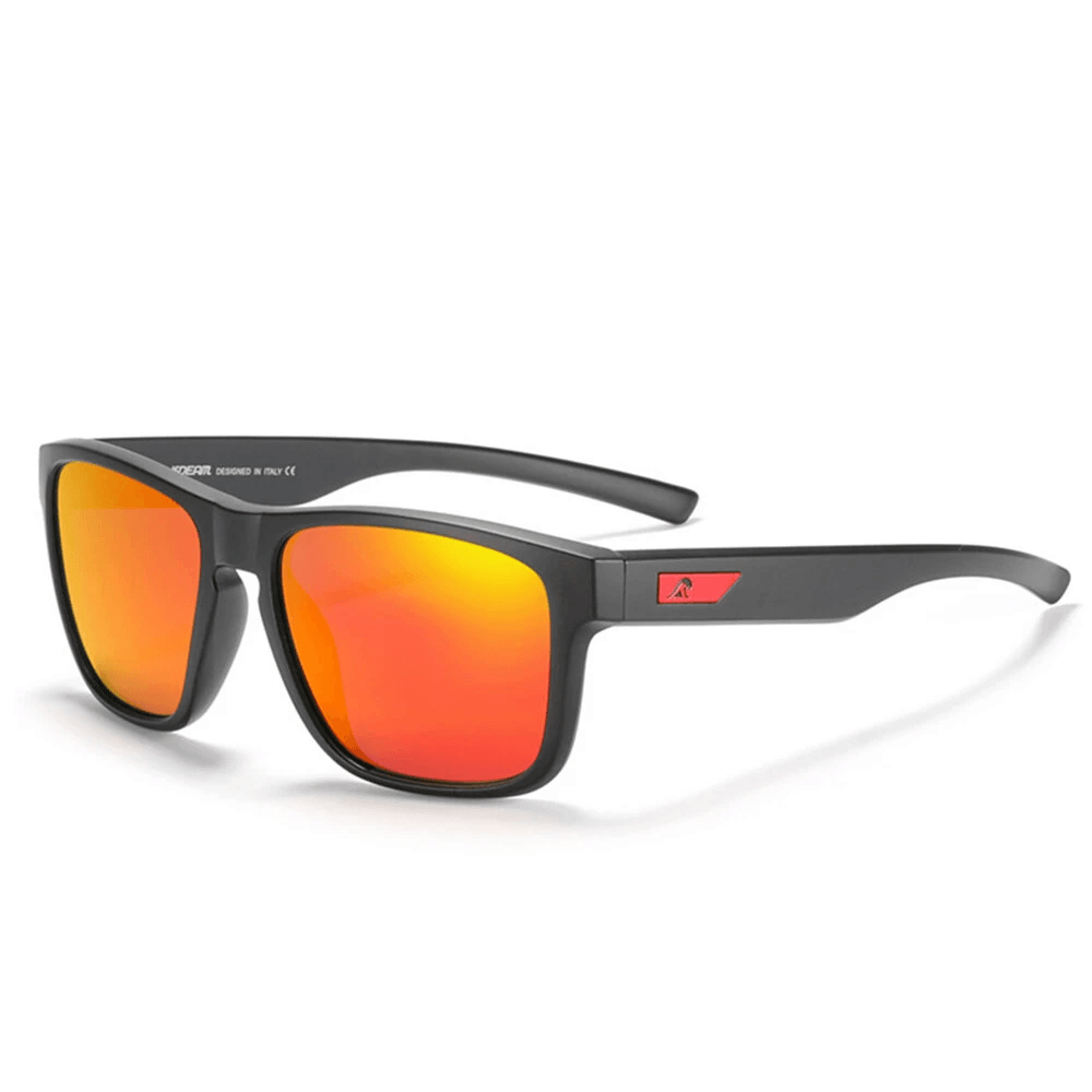 Classic Square Polarized Sunglasses With Protection For Driving Fishing And Cycling 1