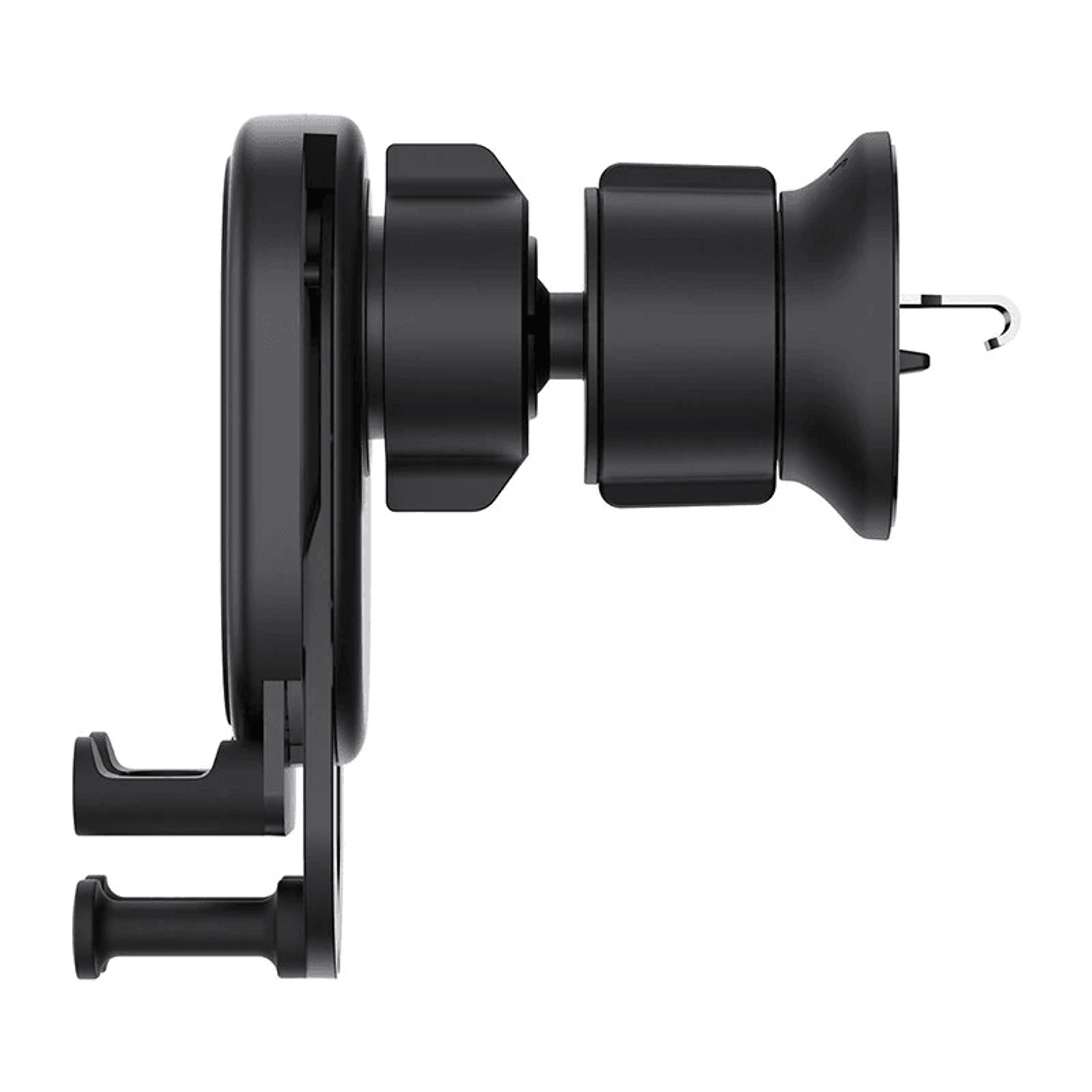 Gravity Car Phone Holder Air Vent Mount With Secure Y Shaped Grip 4