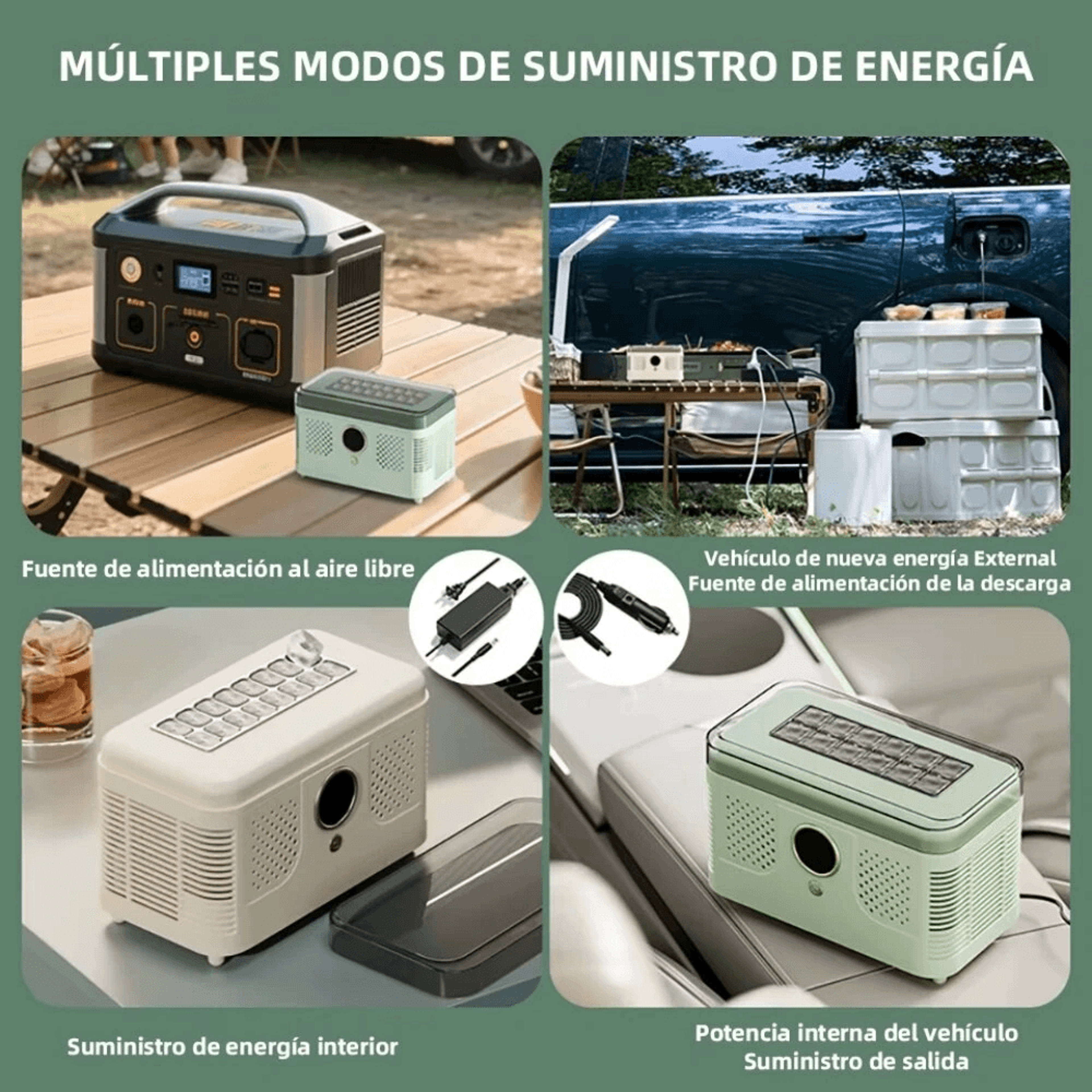 Portable Countertop Ice Maker With Cube Fast Ice Making 2