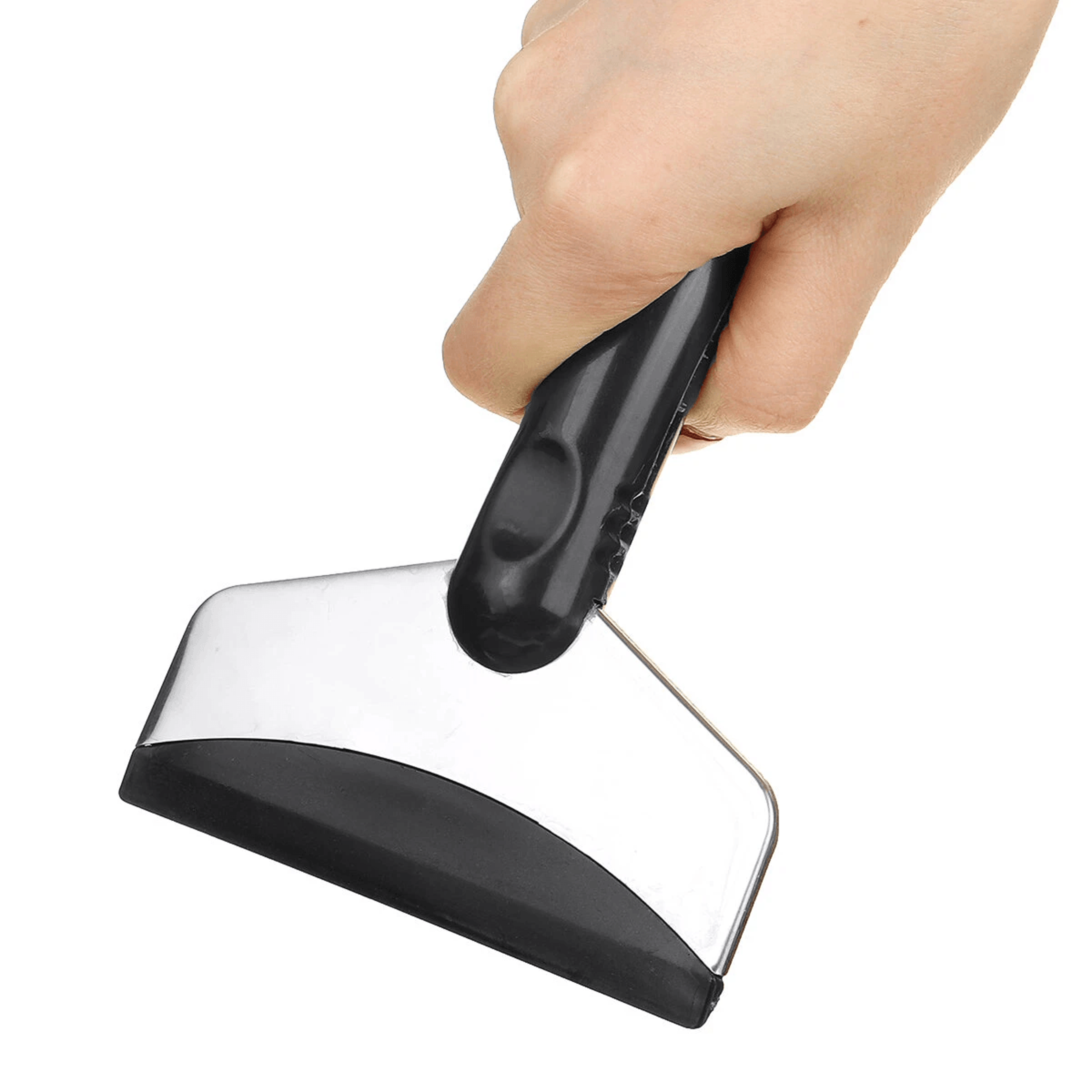 Windshield Ice Scraper And Snow Remover For Quick Winter Car Cleaning 1