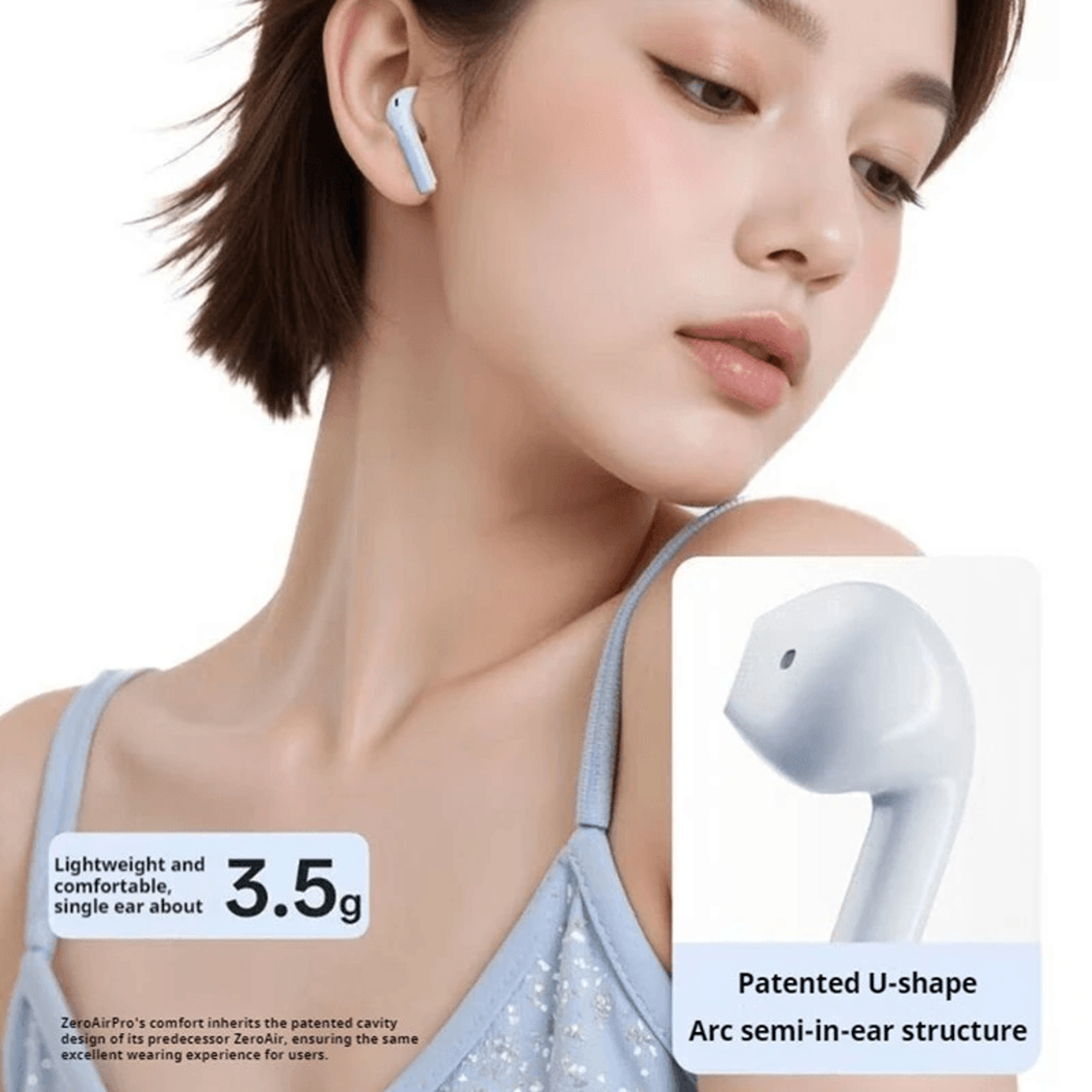 Pro Wireless Bluetooth Earbuds With Battery And Protection 5