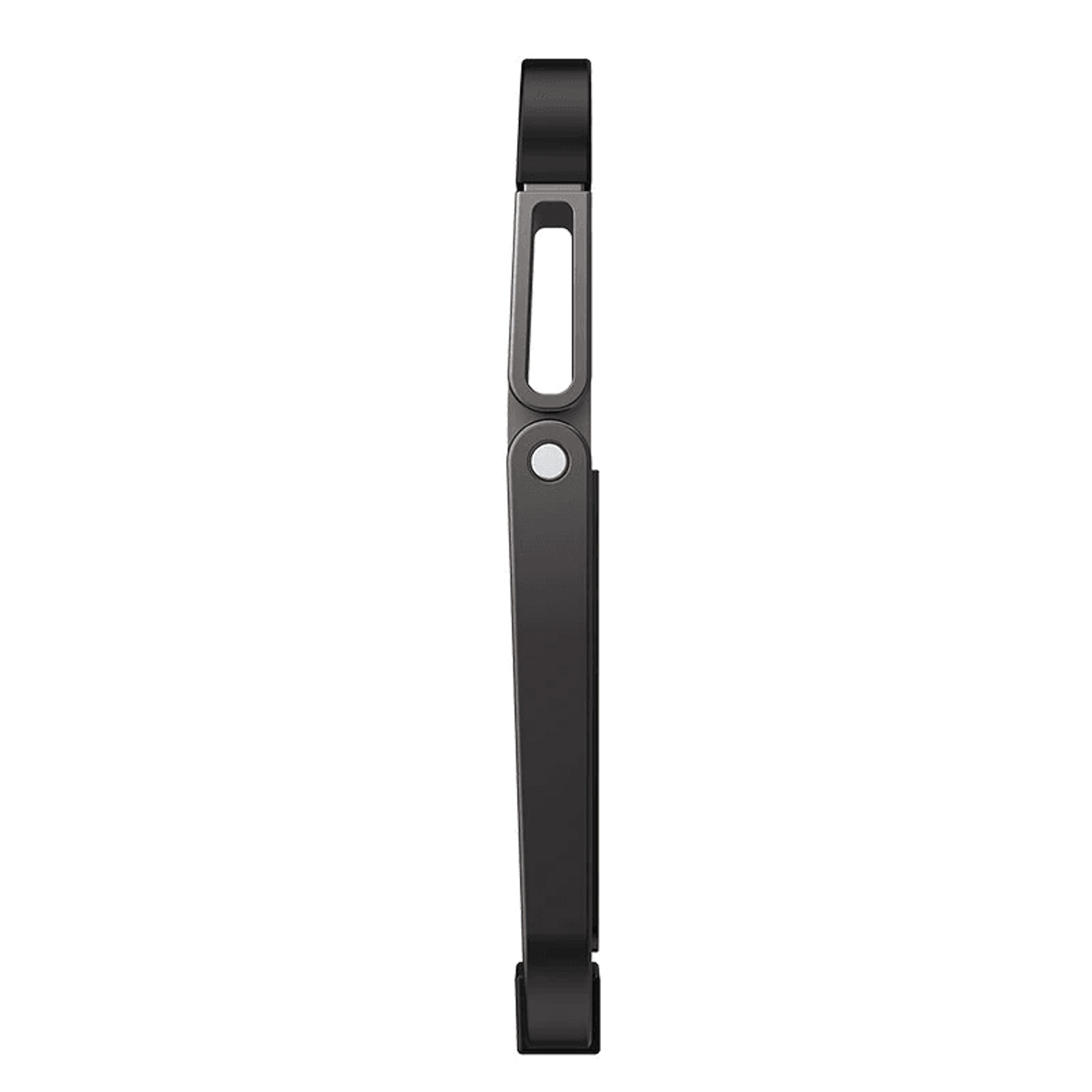 Slim Aluminum Portable Laptop Stand For Ergonomic Desk Support 4