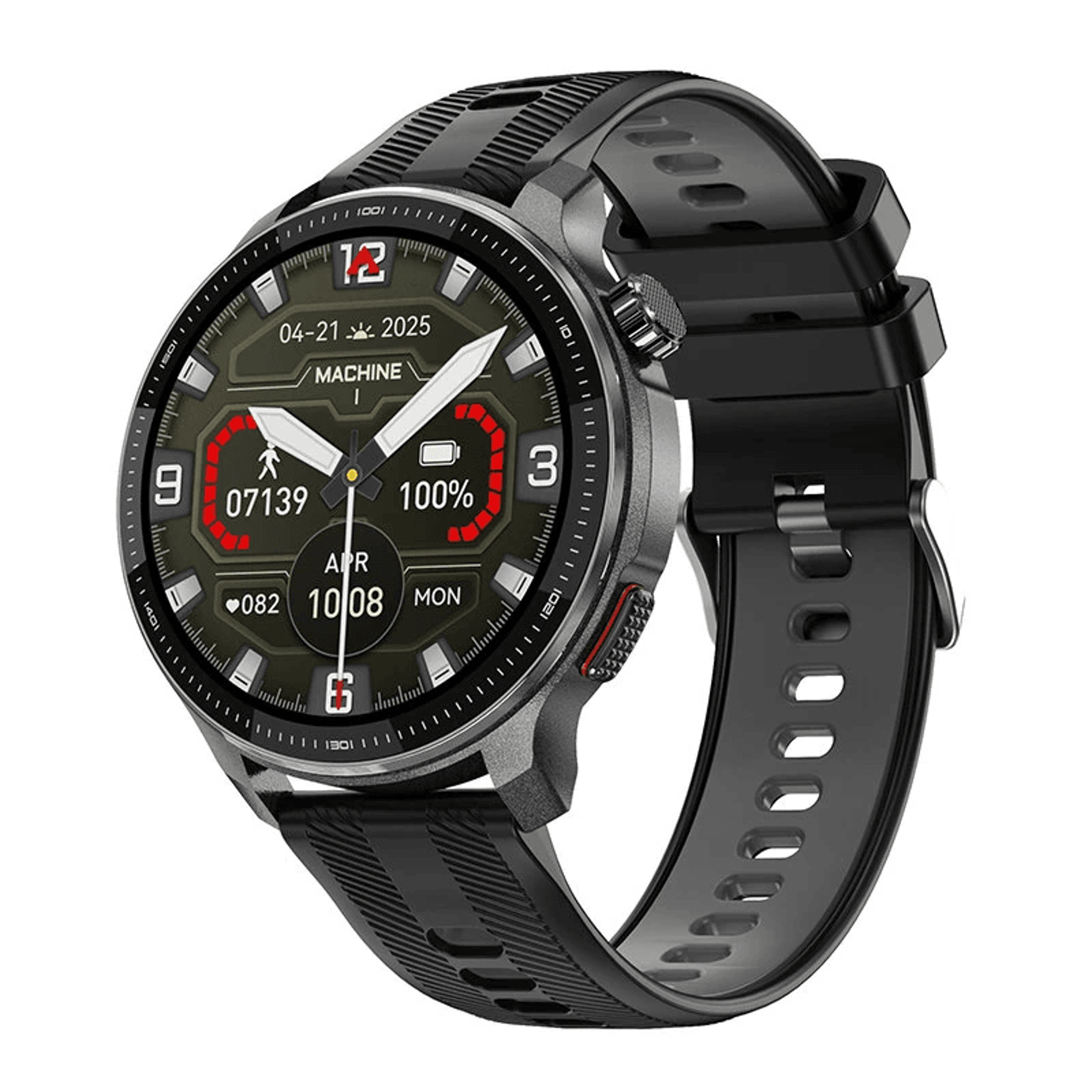 Smart Watch With Display GPS Offline Maps And Bluetooth Calling 8