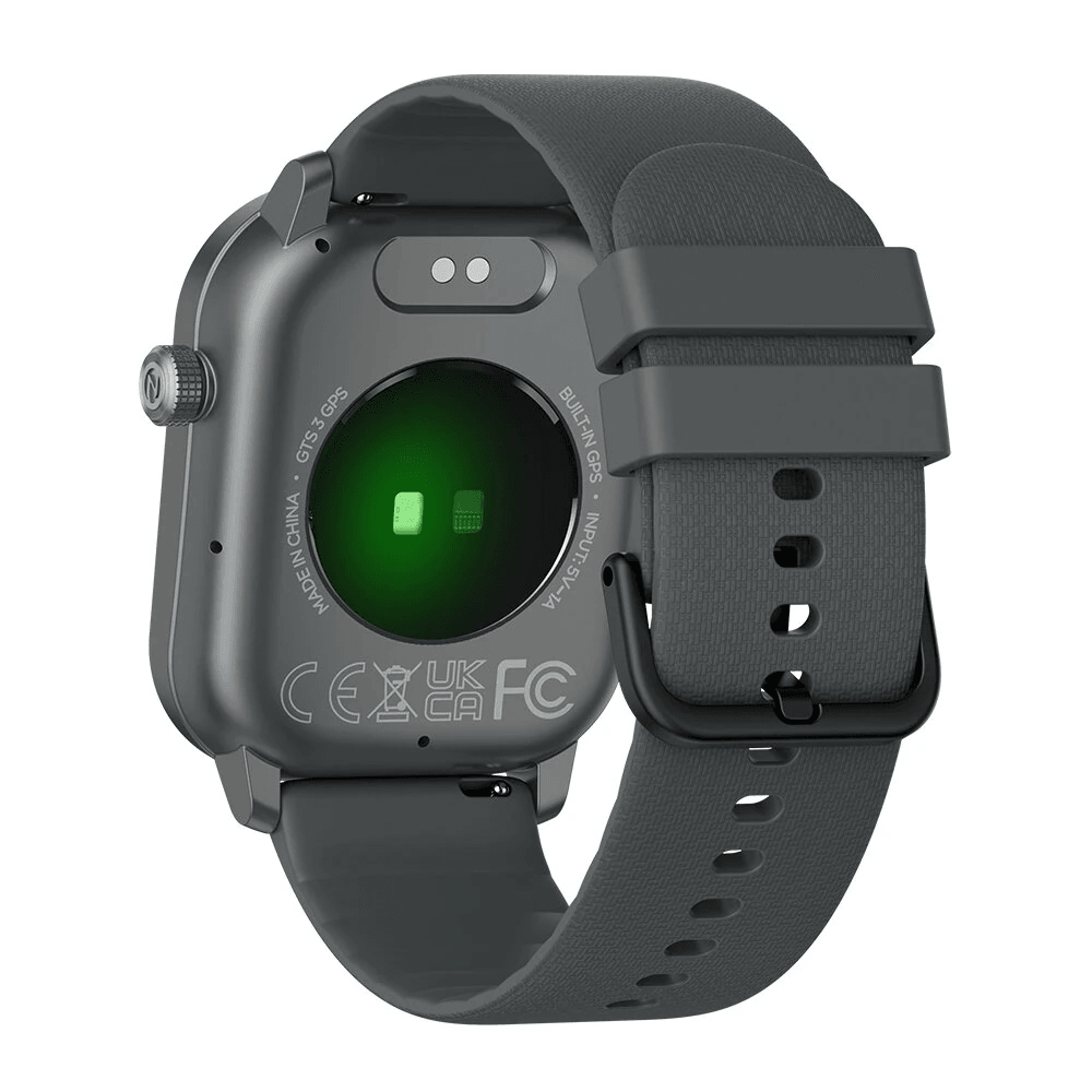 GPS Smart Watch With HD Screen Bluetooth Calling Heart Rate And Sleep Monitoring 4