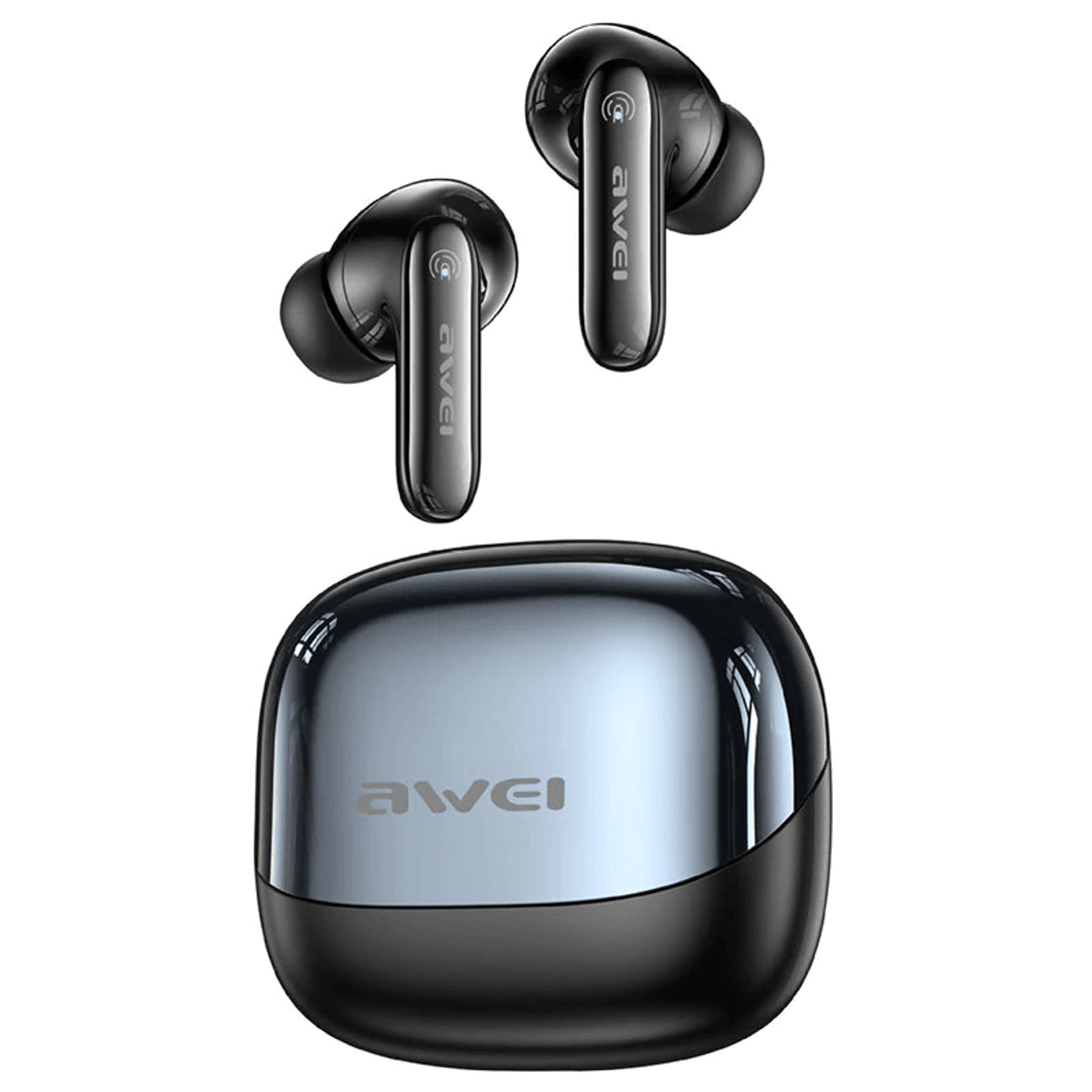 Wireless Bluetooth Earbuds With Driver Waterproof Touch Control And Low Latency Gaming Mode 0