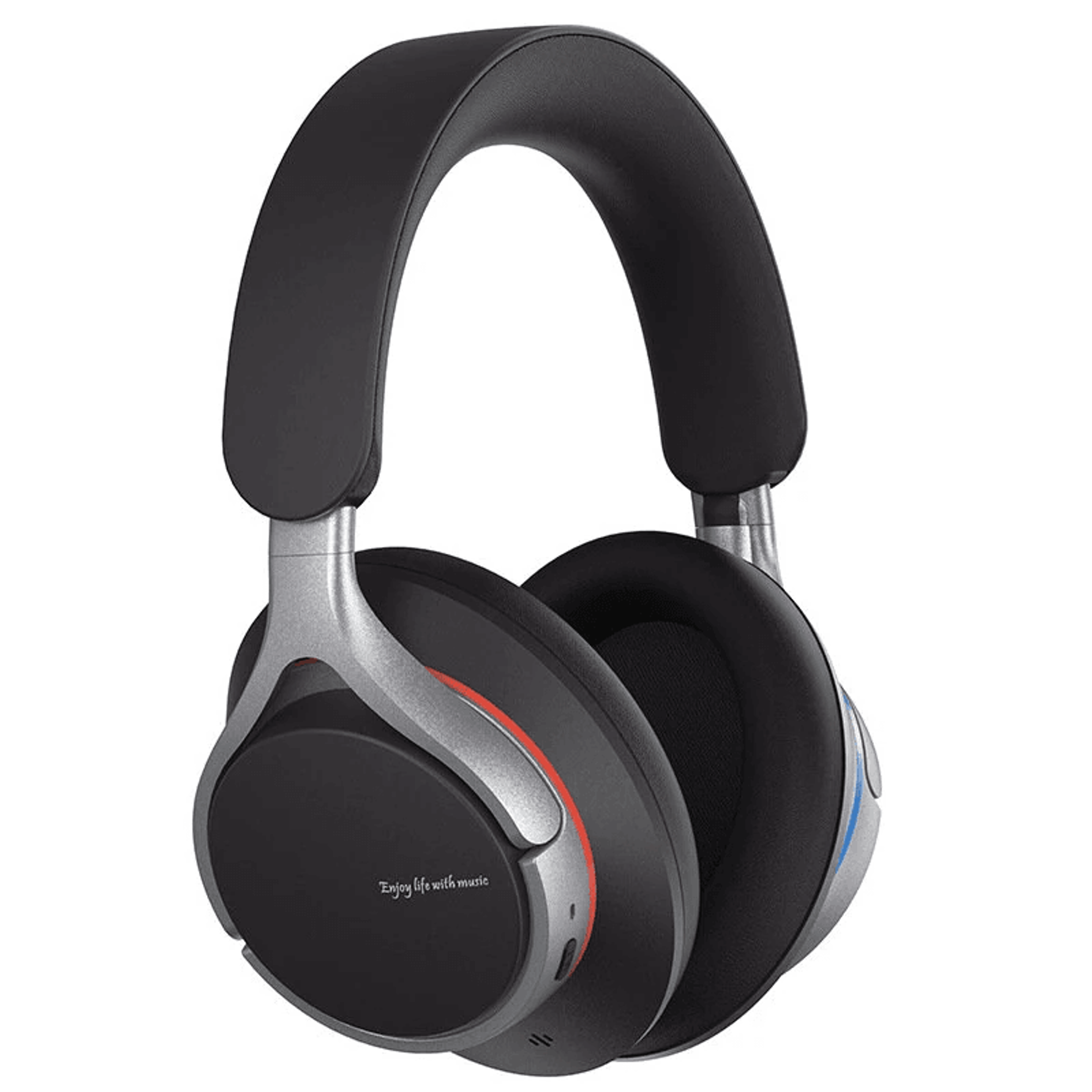 Wireless Headphones With Bluetooth Drivers Deep Bass Playback Foldable Over Ear Design 6