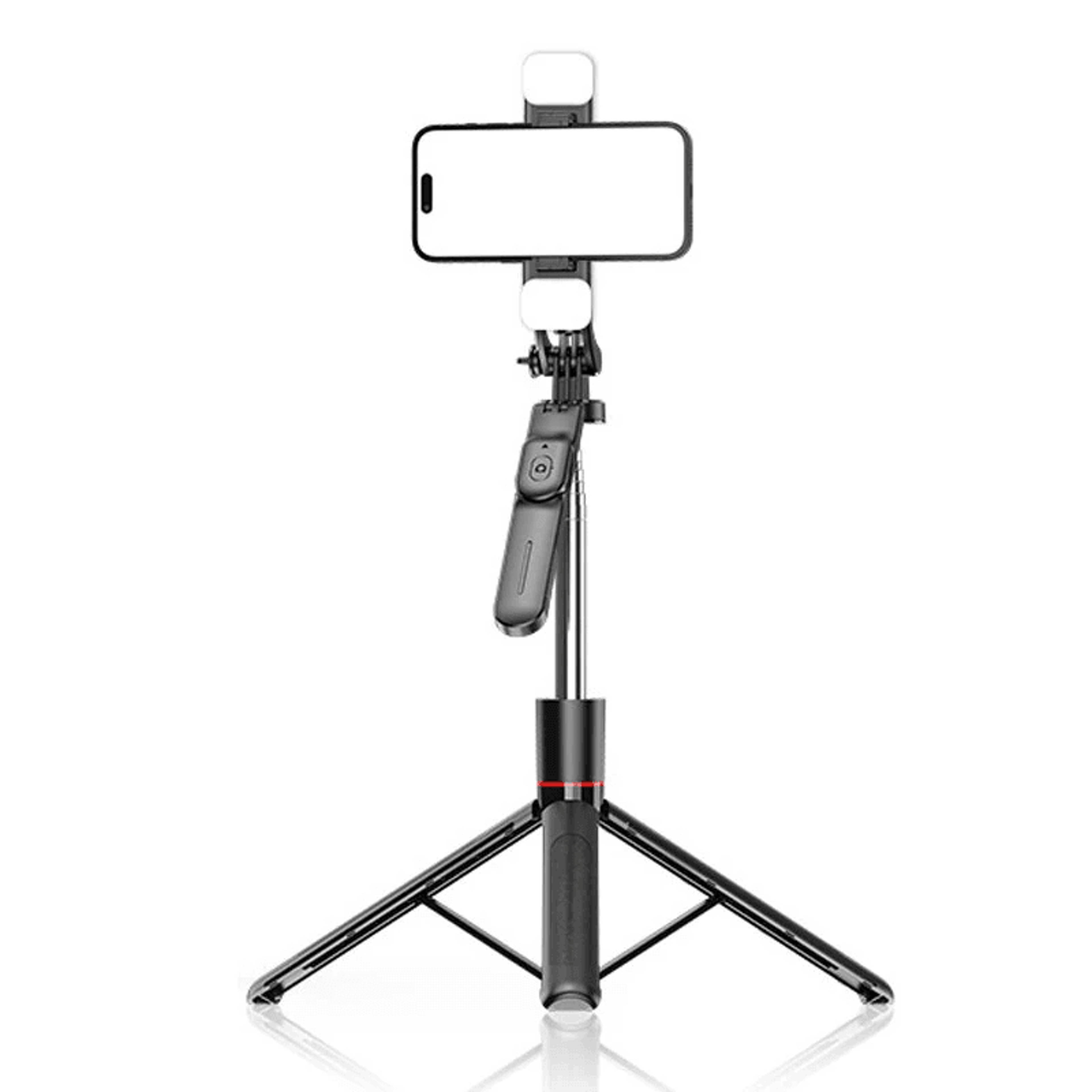 Wireless Selfie Stick Tripod With Detachable Remote And Telescopic Stand 7