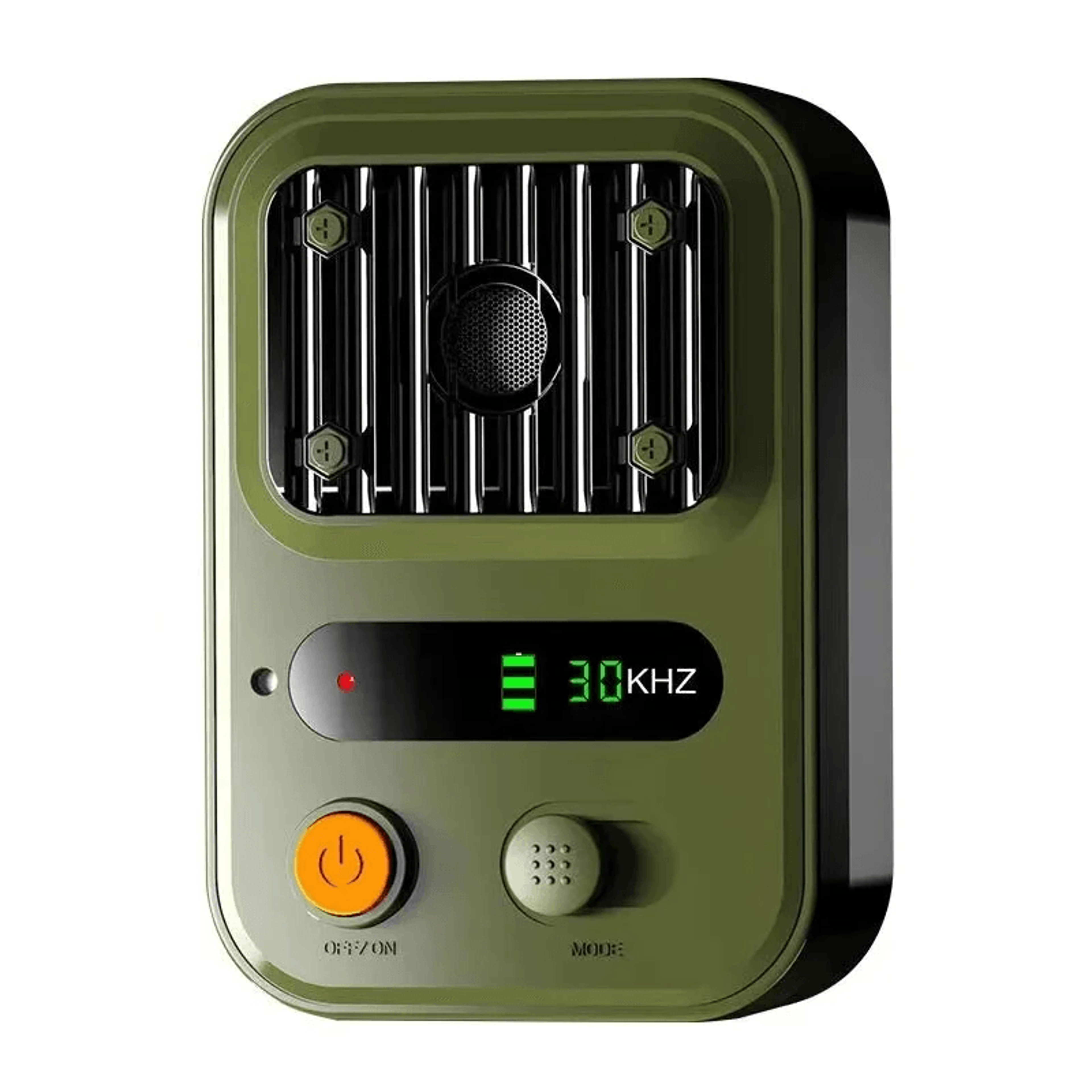 Portable Ultrasonic Dog Bark Controller With Automatic Detection 0