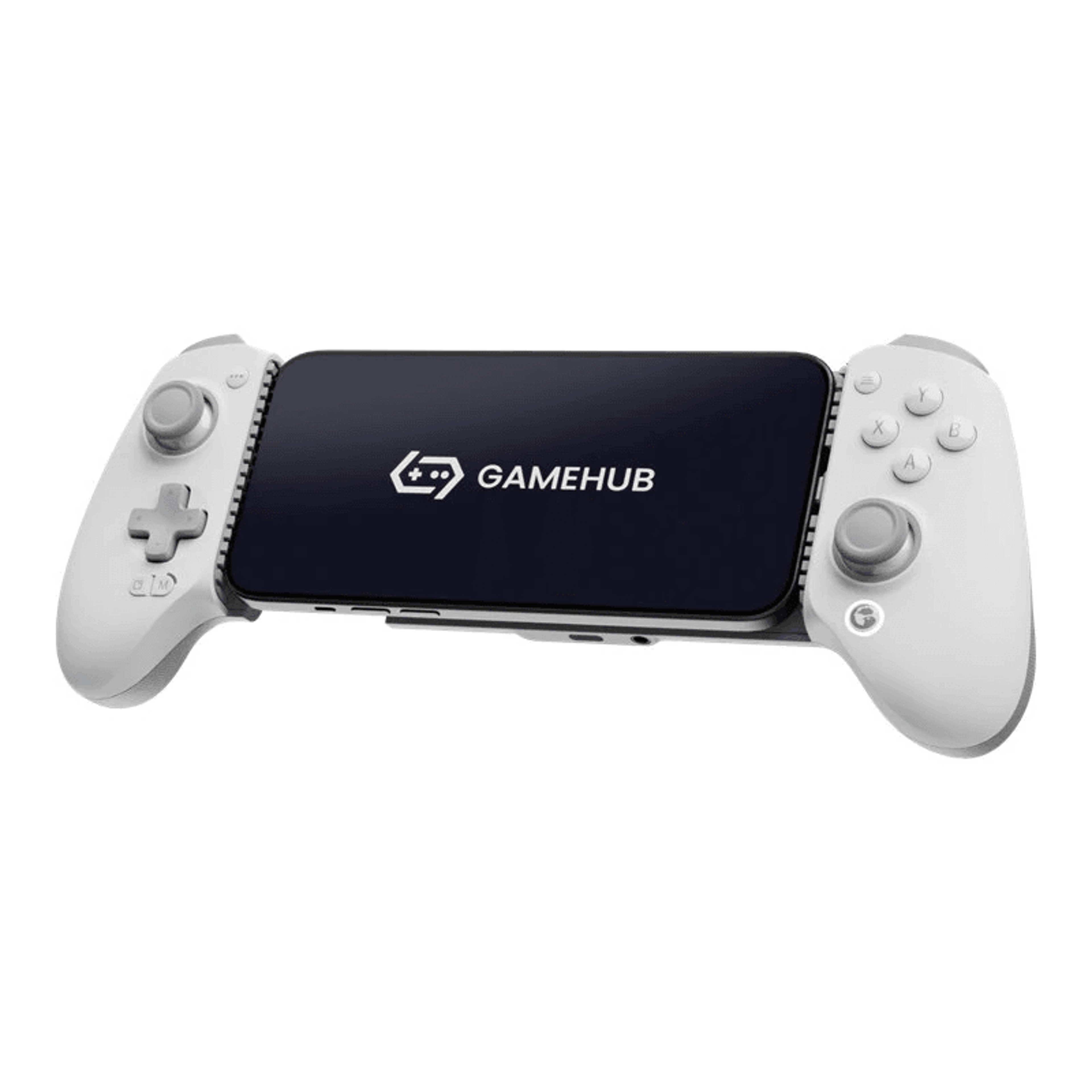 MFi Mobile Gaming Controller With Hall Joysticks Type C Connection And Pass Through Charging 0