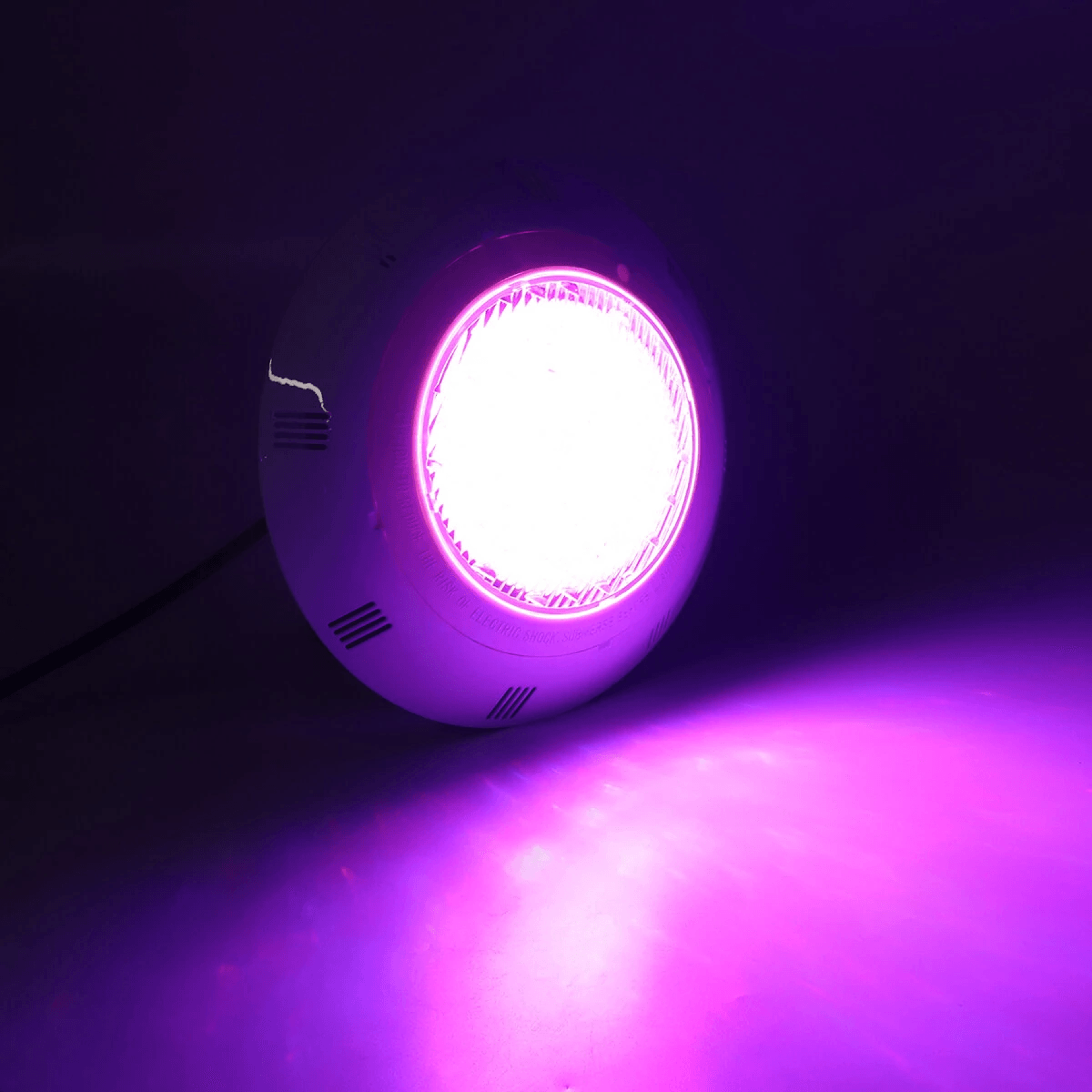 RGB LED Pool Light Waterproof Underwater Lamp With Remote Control 9