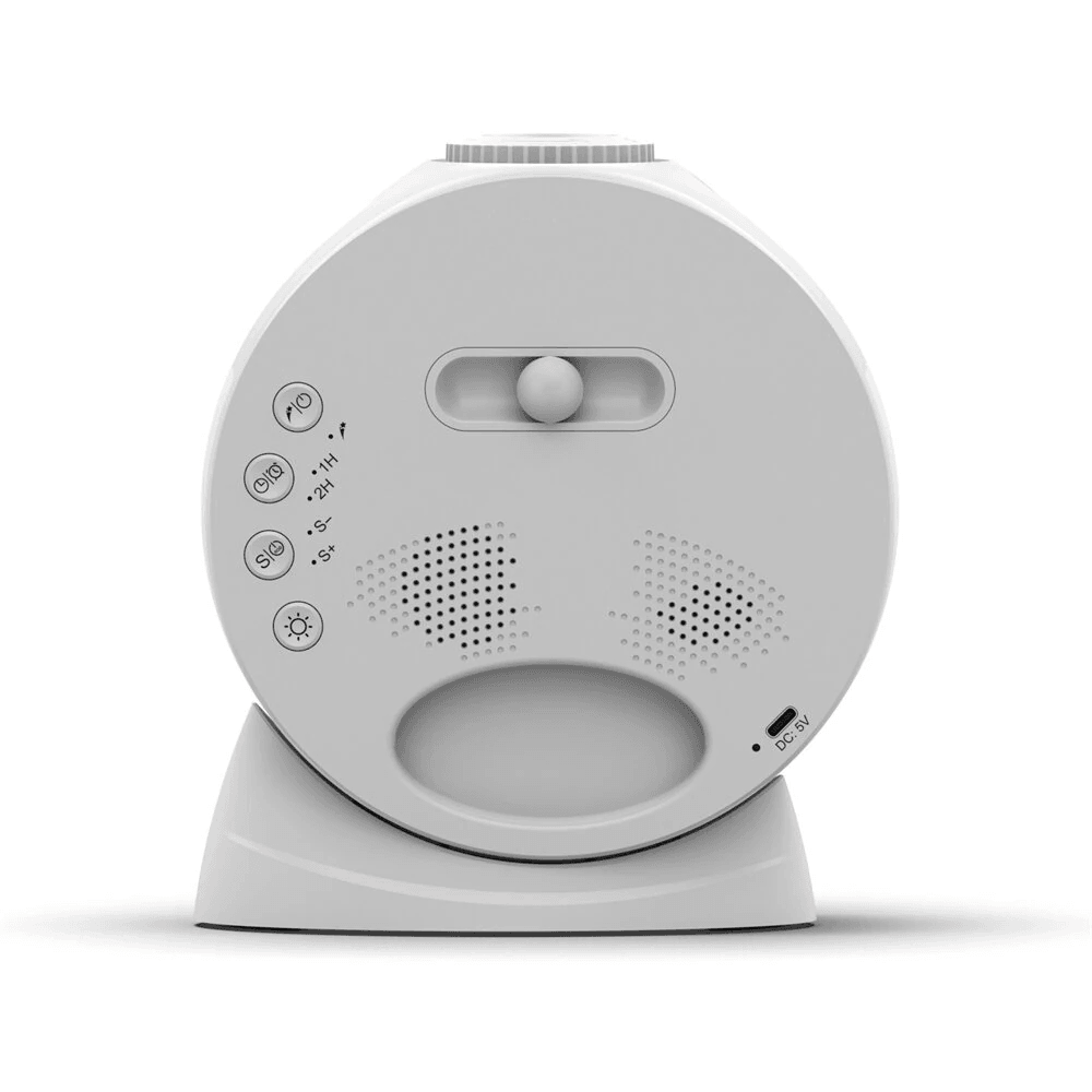 Starry Sky Projector Lamp With Bluetooth Speaker Films White Noise And Alarm Clock 7