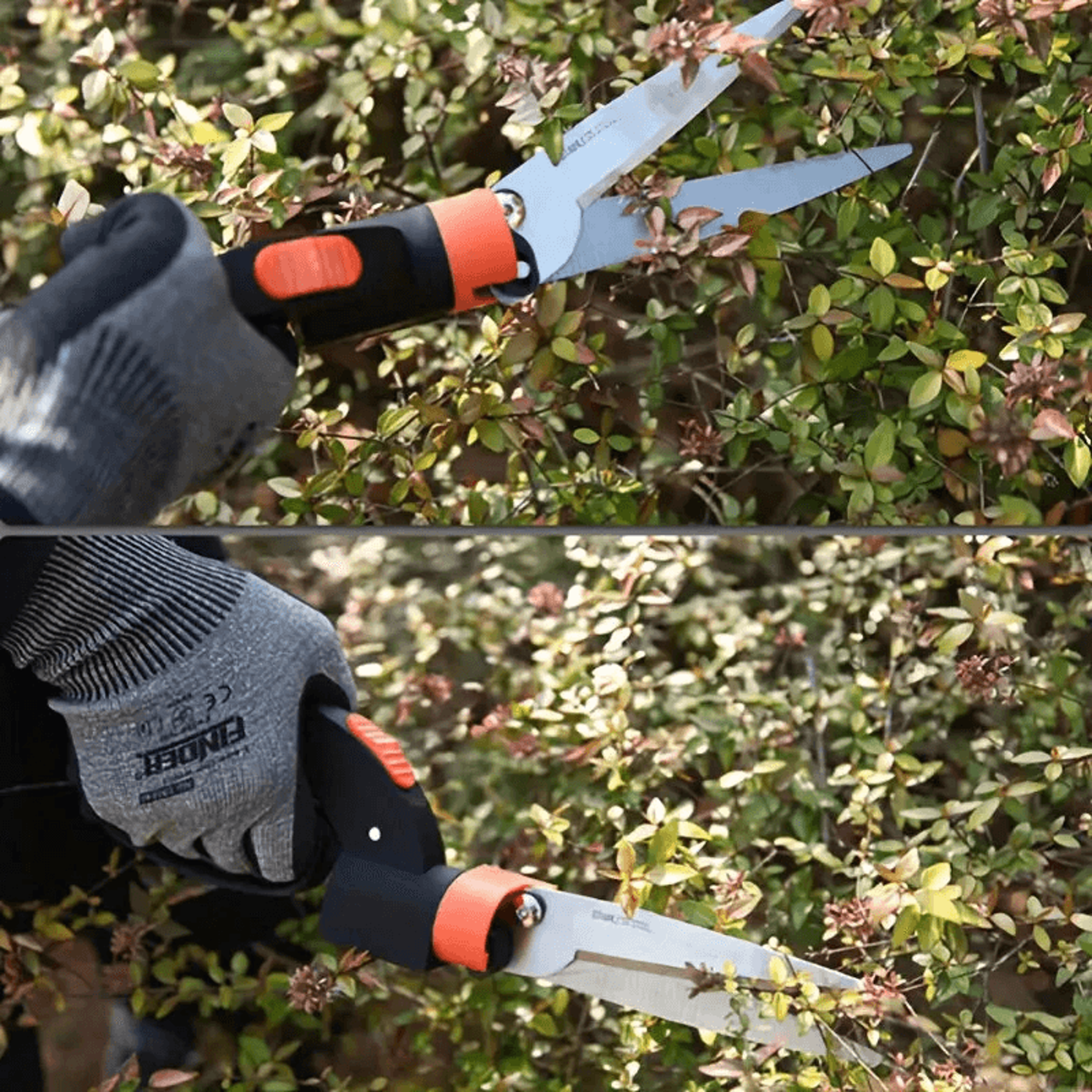 Rotating Multifunctional Pruning Shears For Precise Garden Trimming 1
