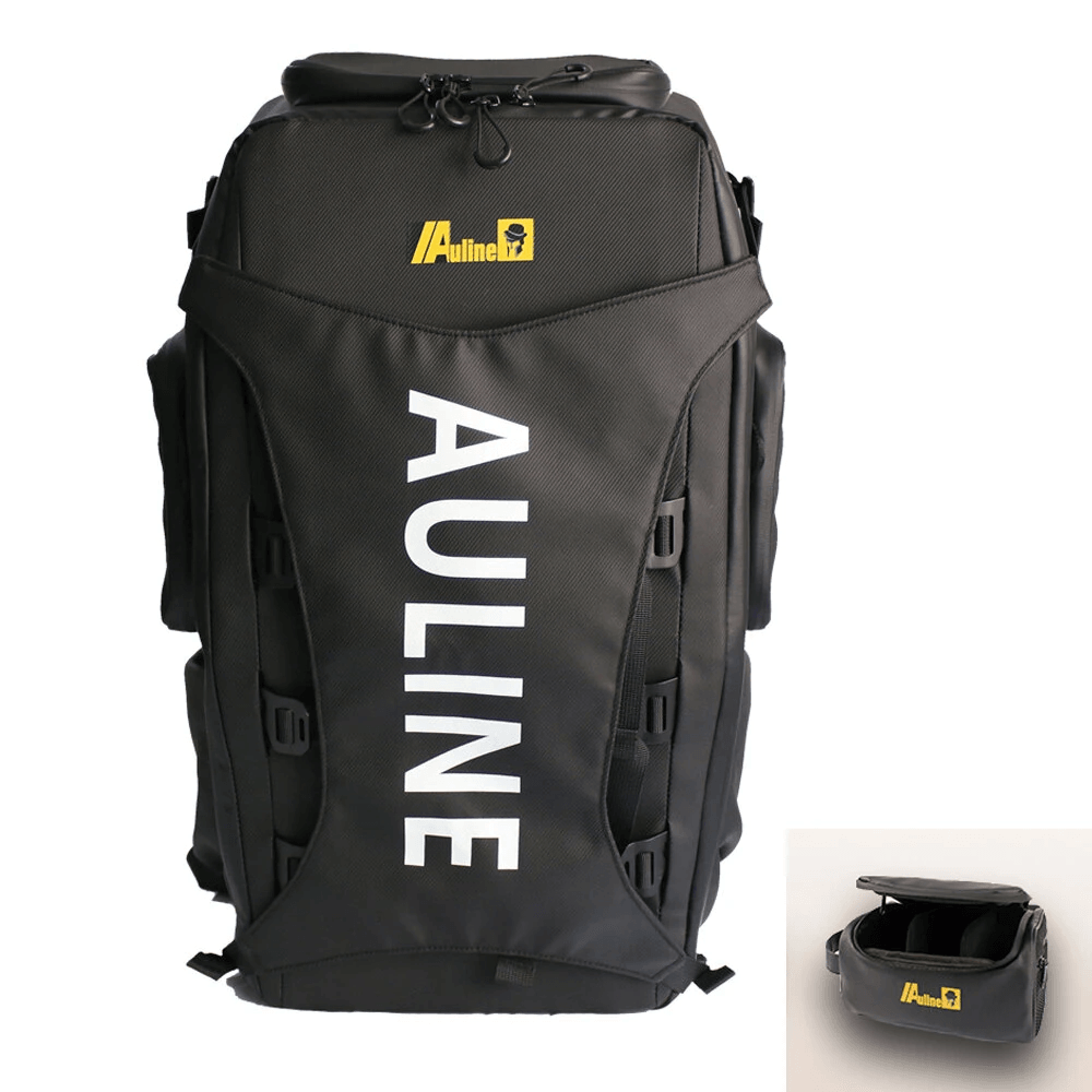 Waterproof Large Capacity Backpack With Modular Compartments For Outdoor Gear Storage 5