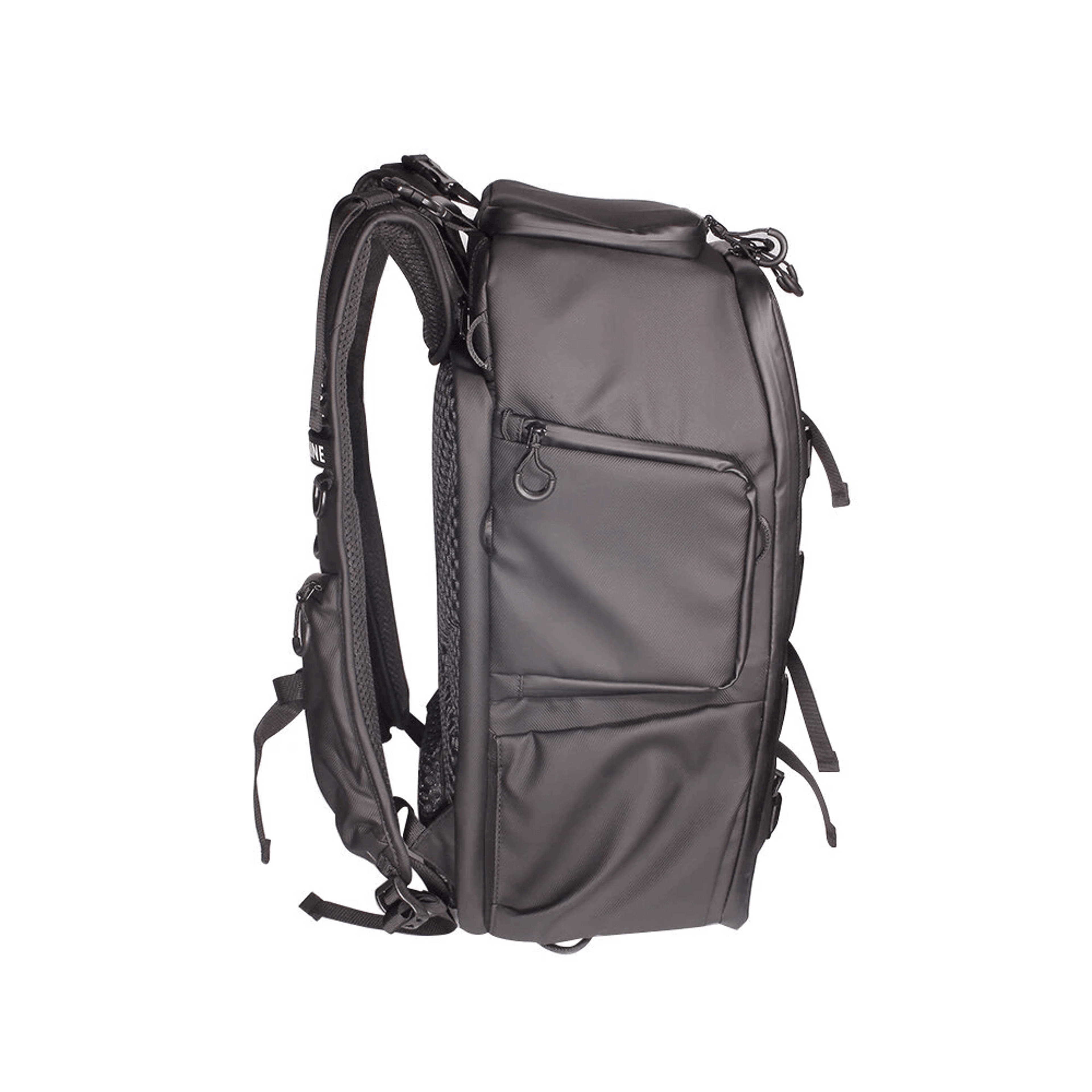Waterproof Large Capacity Backpack With Modular Compartments For Outdoor Gear Storage 1