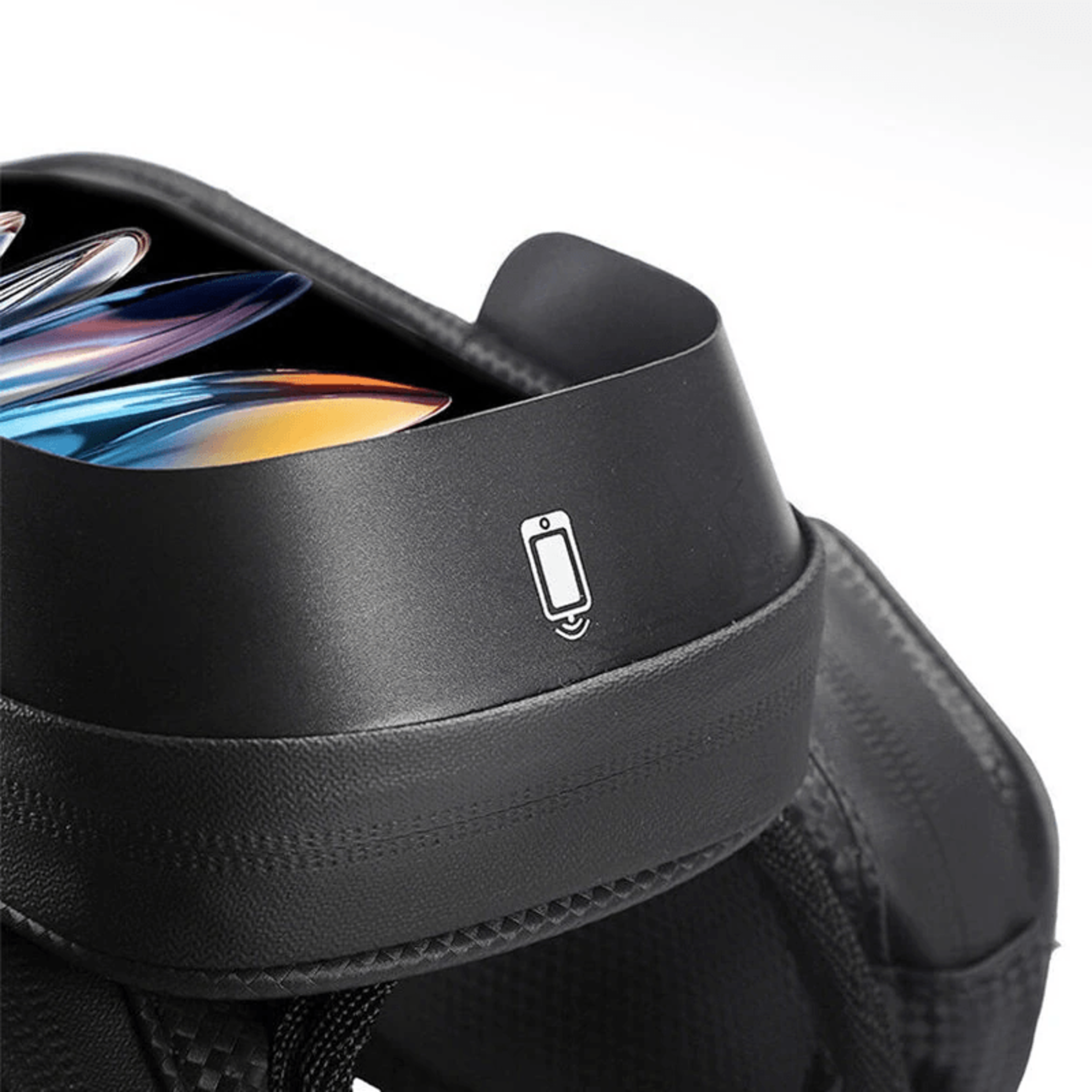 Waterproof Bicycle Front Frame Touch Screen Organizer Bag For MTB And Road Cycling 6