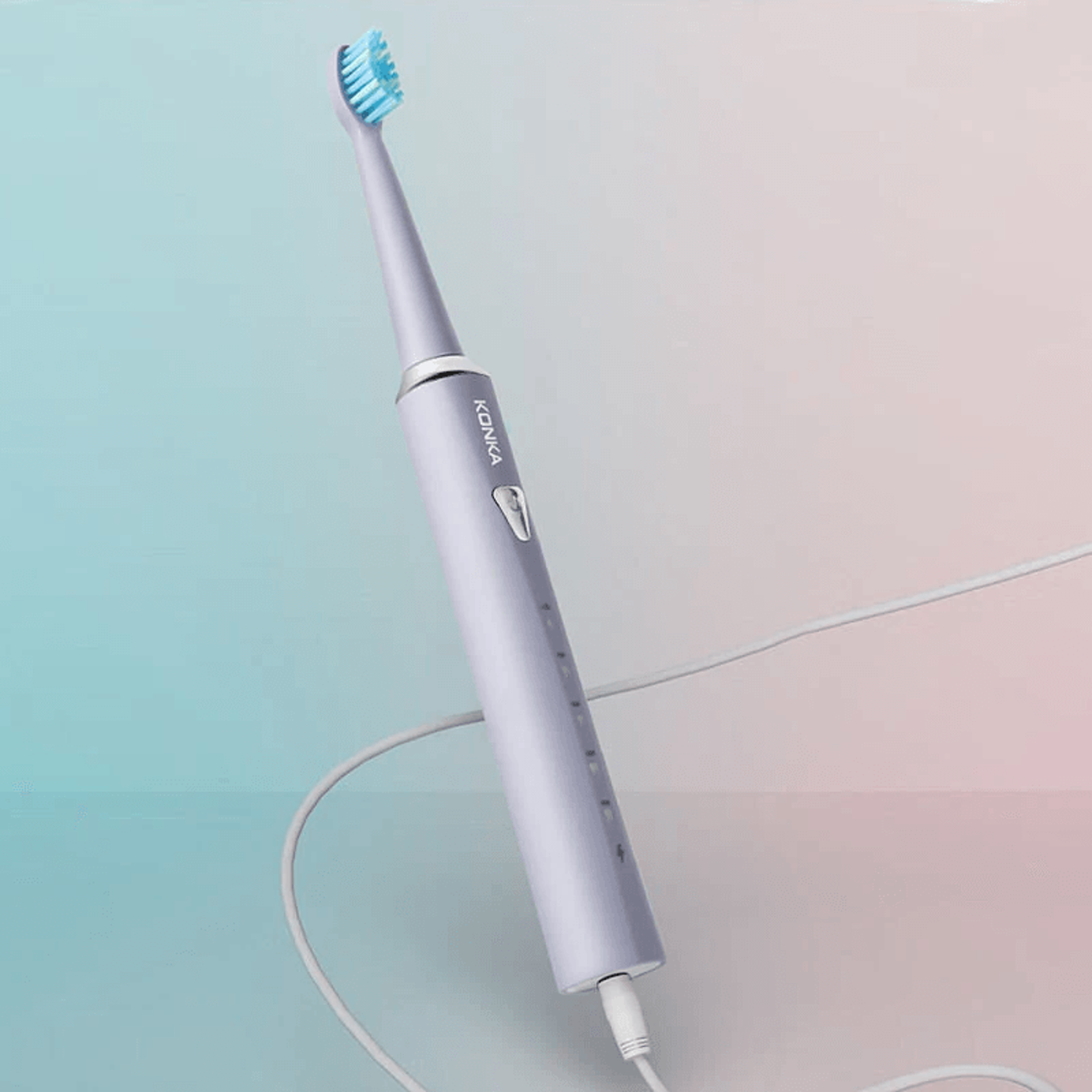 Sonic Electric Toothbrush With Brushing Modes Smart Timer And Waterproof Design 3