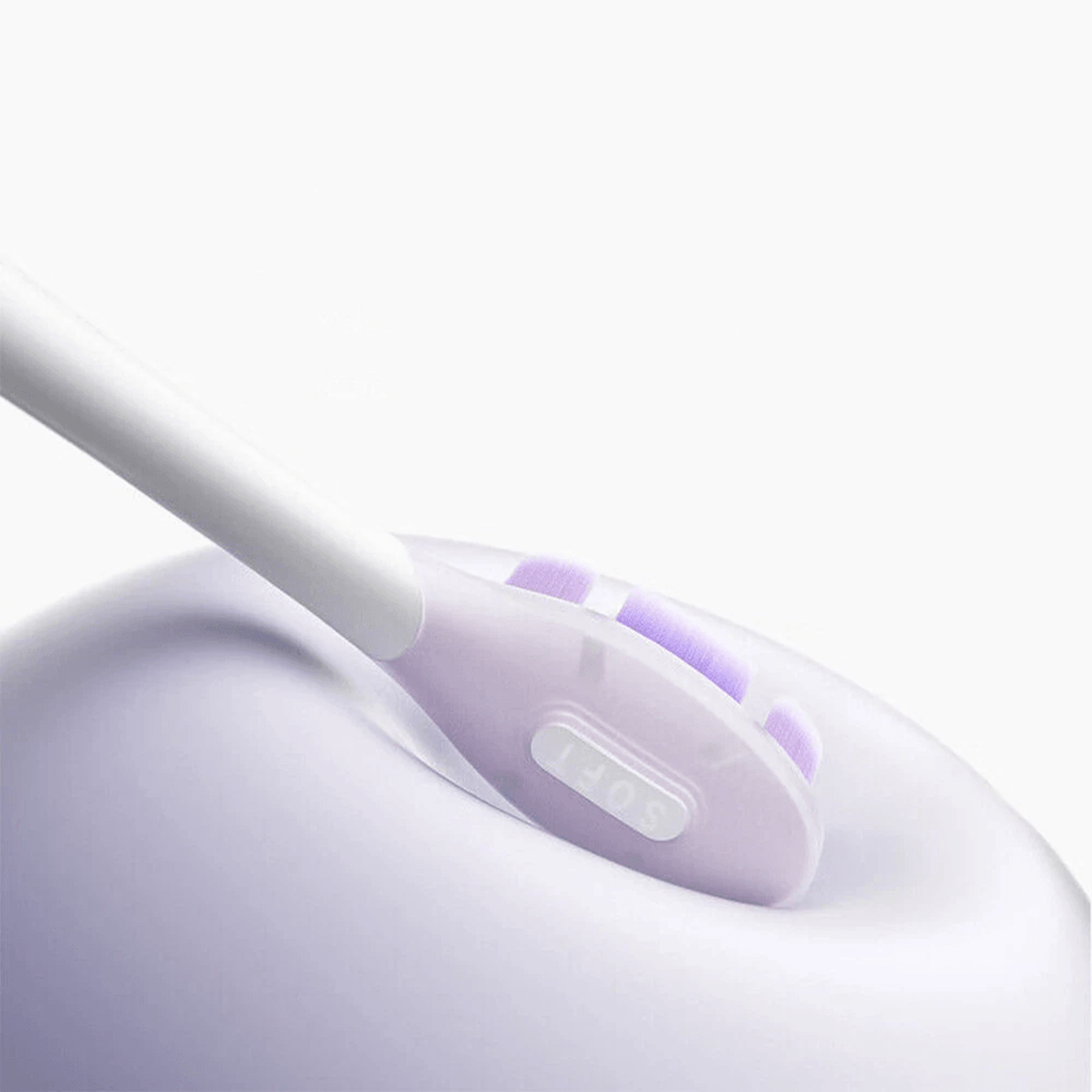 Shock Absorbing Replacement Electric Toothbrush Head With Ultra Soft Bristles 2