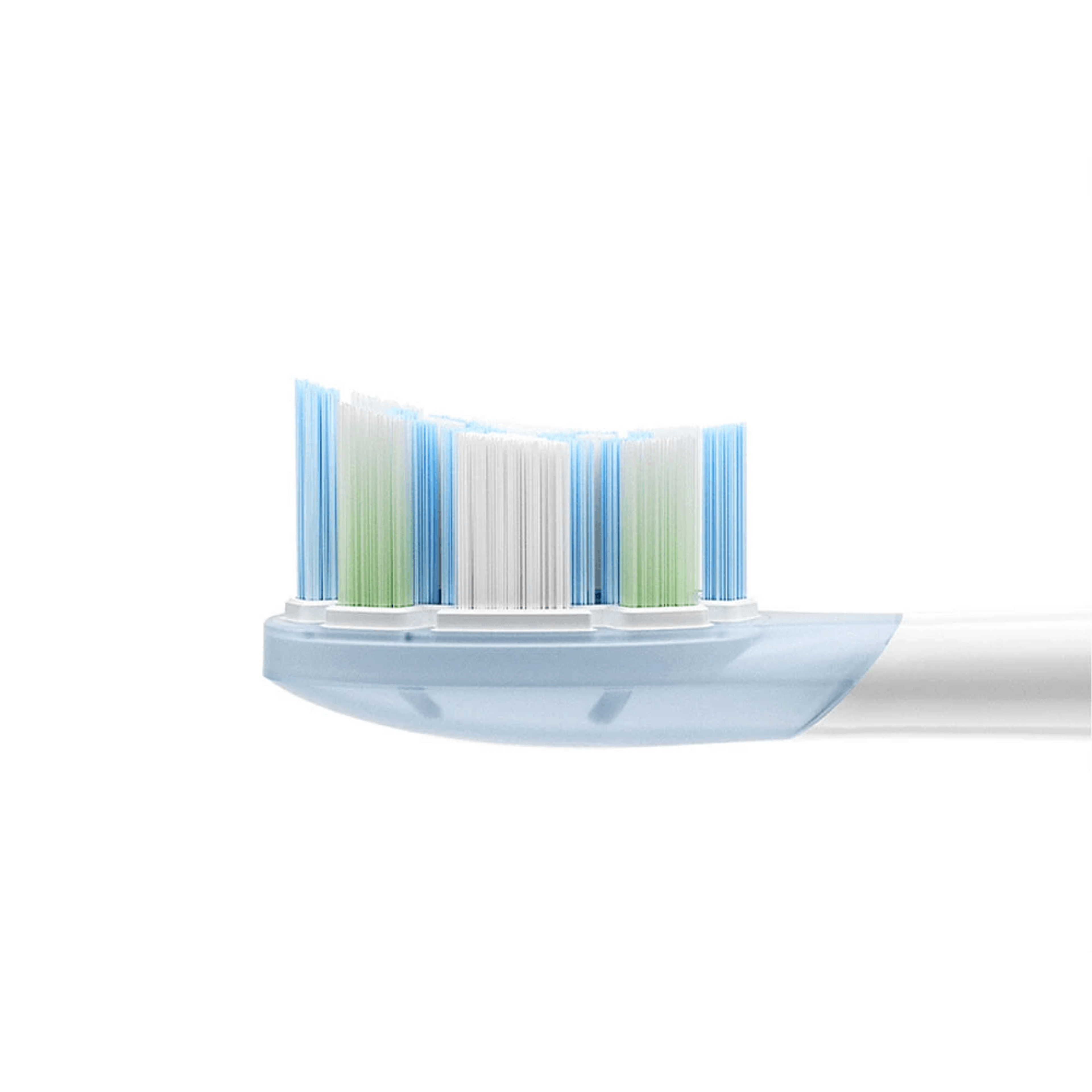 Shock Absorbing Replacement Toothbrush Head For Oscillating Electric Toothbrush 3