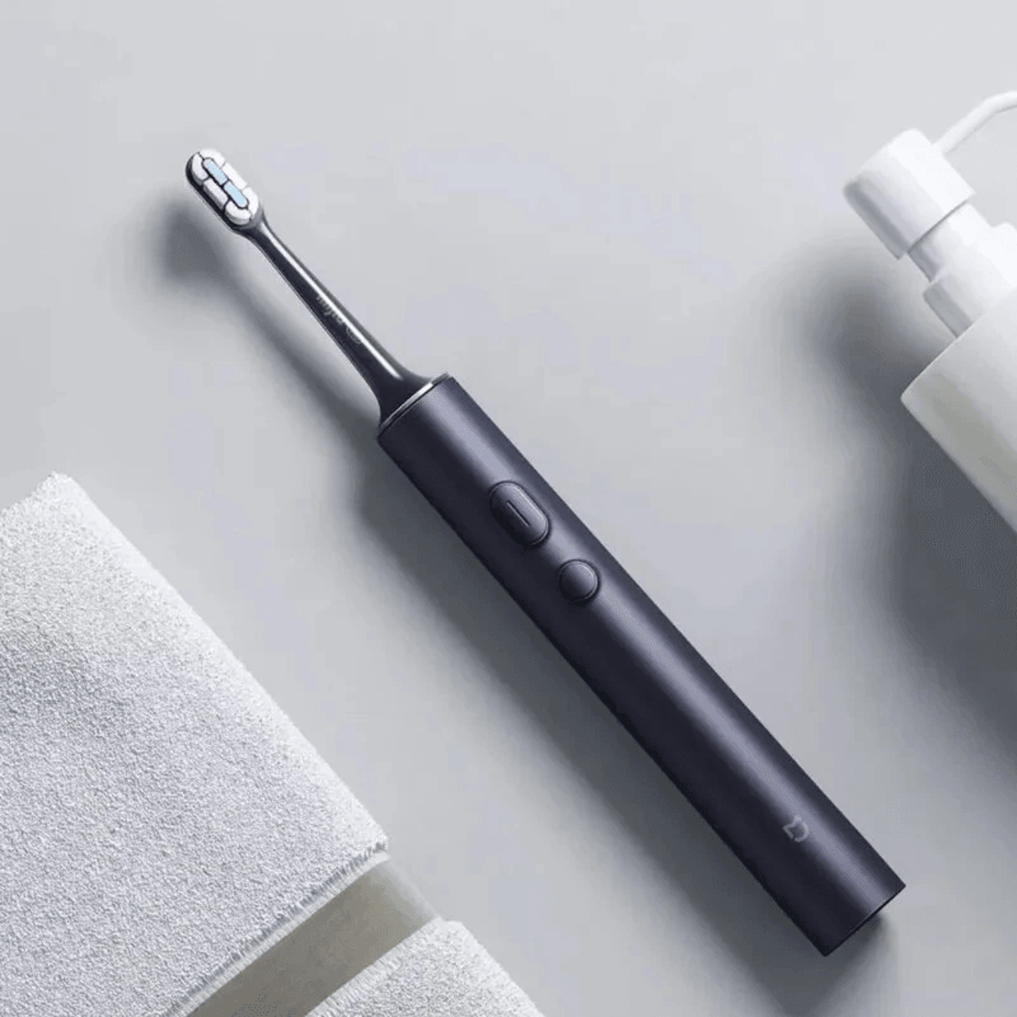 Sonic Electric Toothbrush With Smart LED Screen Waterproof Design And Wireless Charging 4