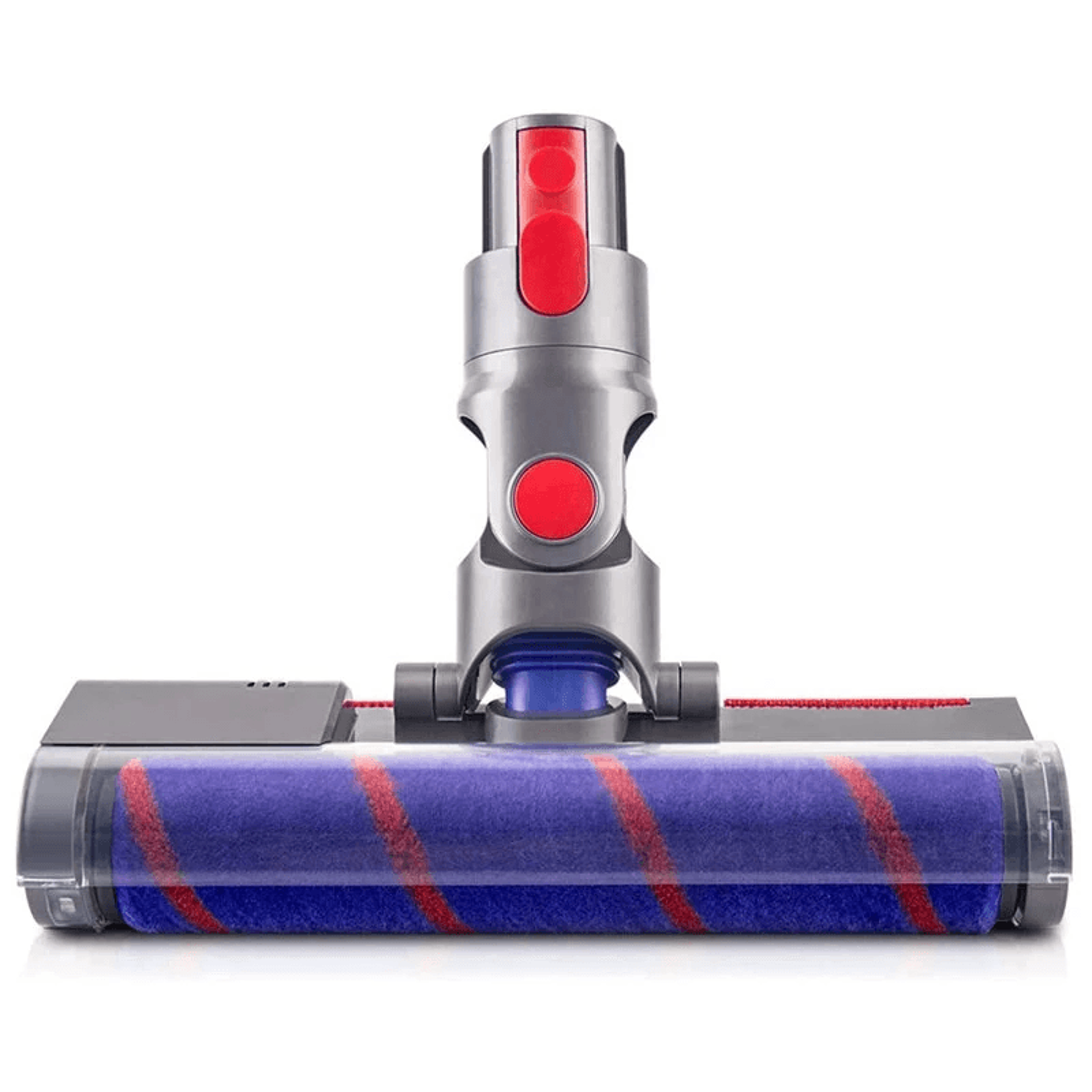 Soft Roller Brush Head With Green Laser Lights For Vacuums 0