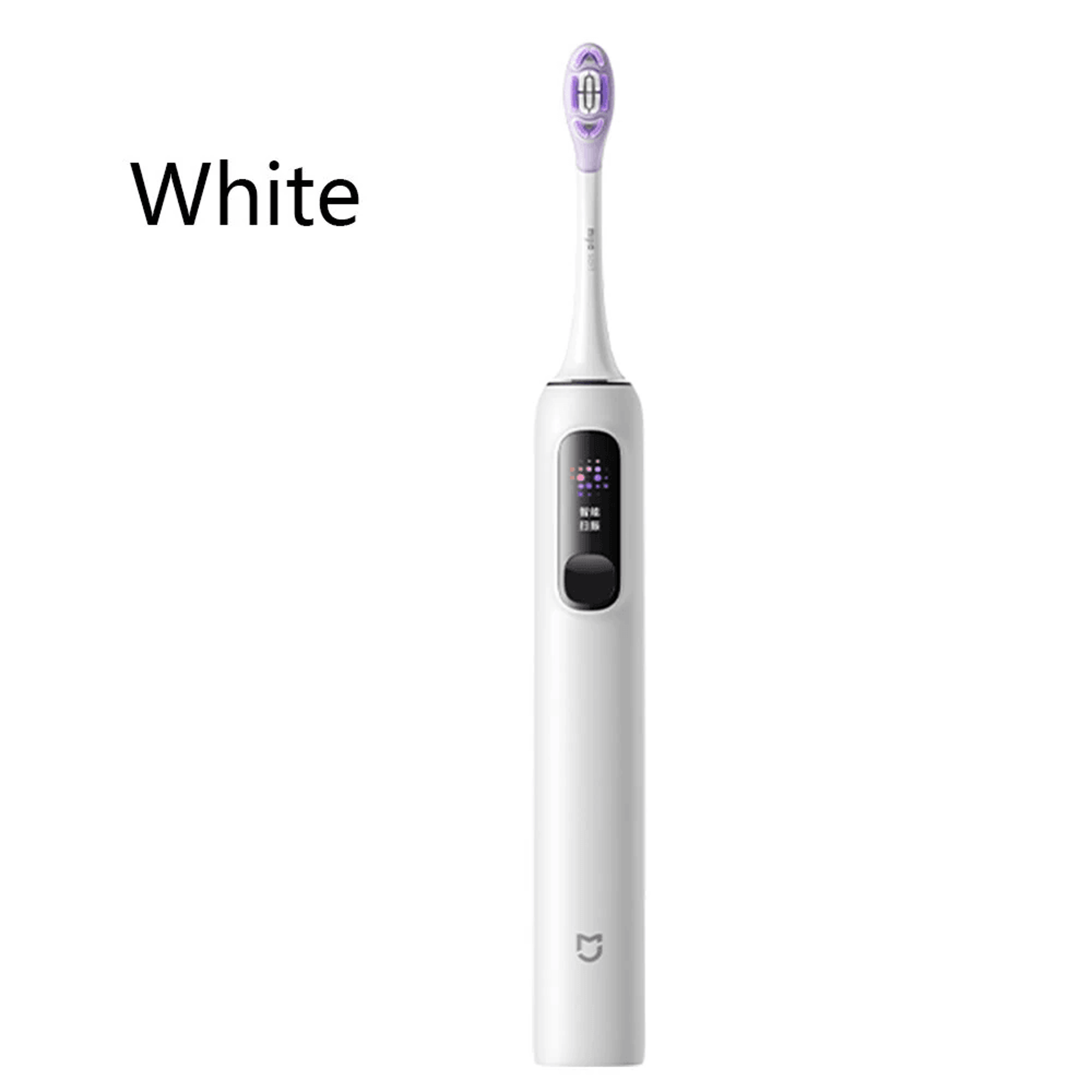 Sonic Electric Toothbrush With Color Display Cleaning Modes And Day Battery Life 8