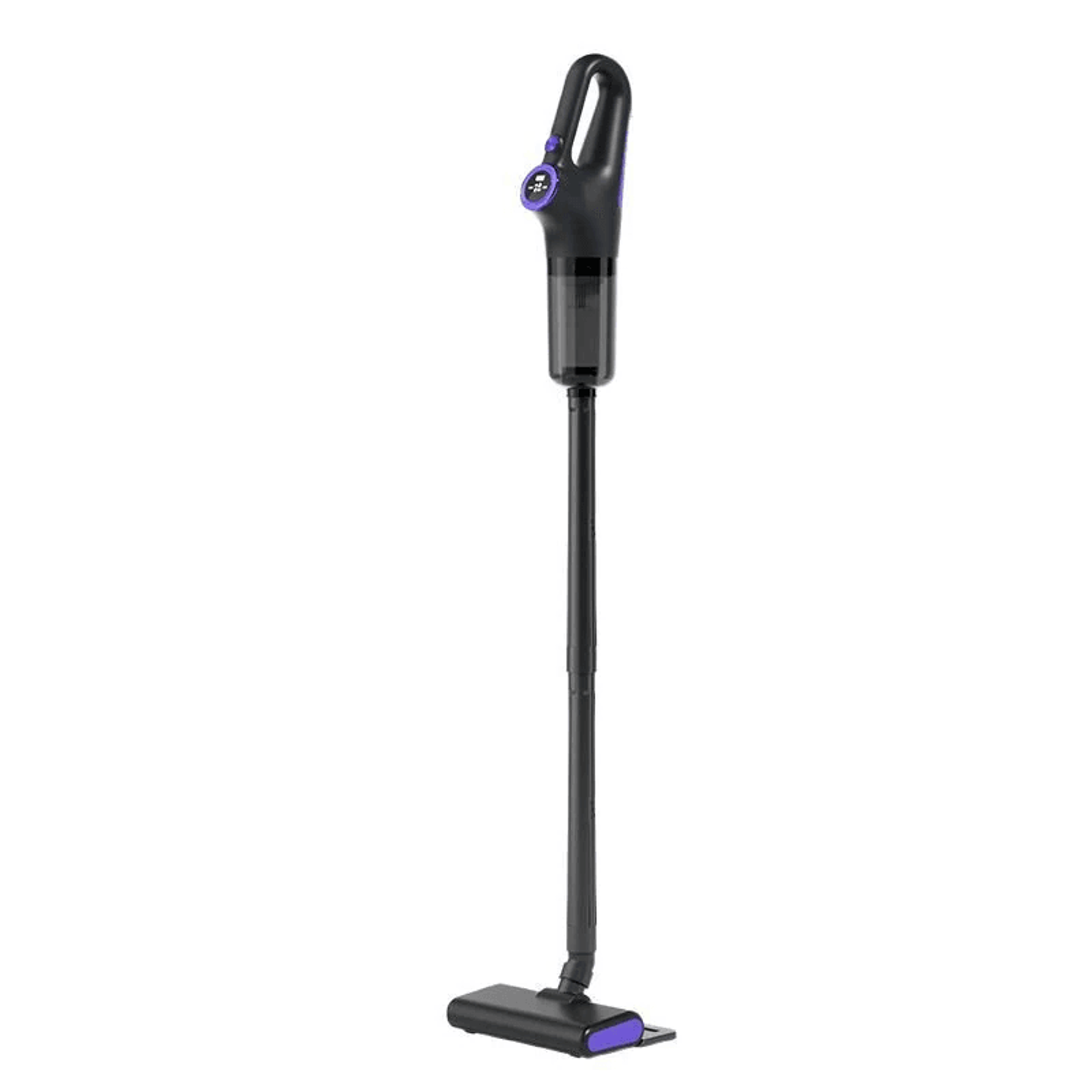 Cordless Handheld Vacuum Cleaner Suction Motor With LED Display 0