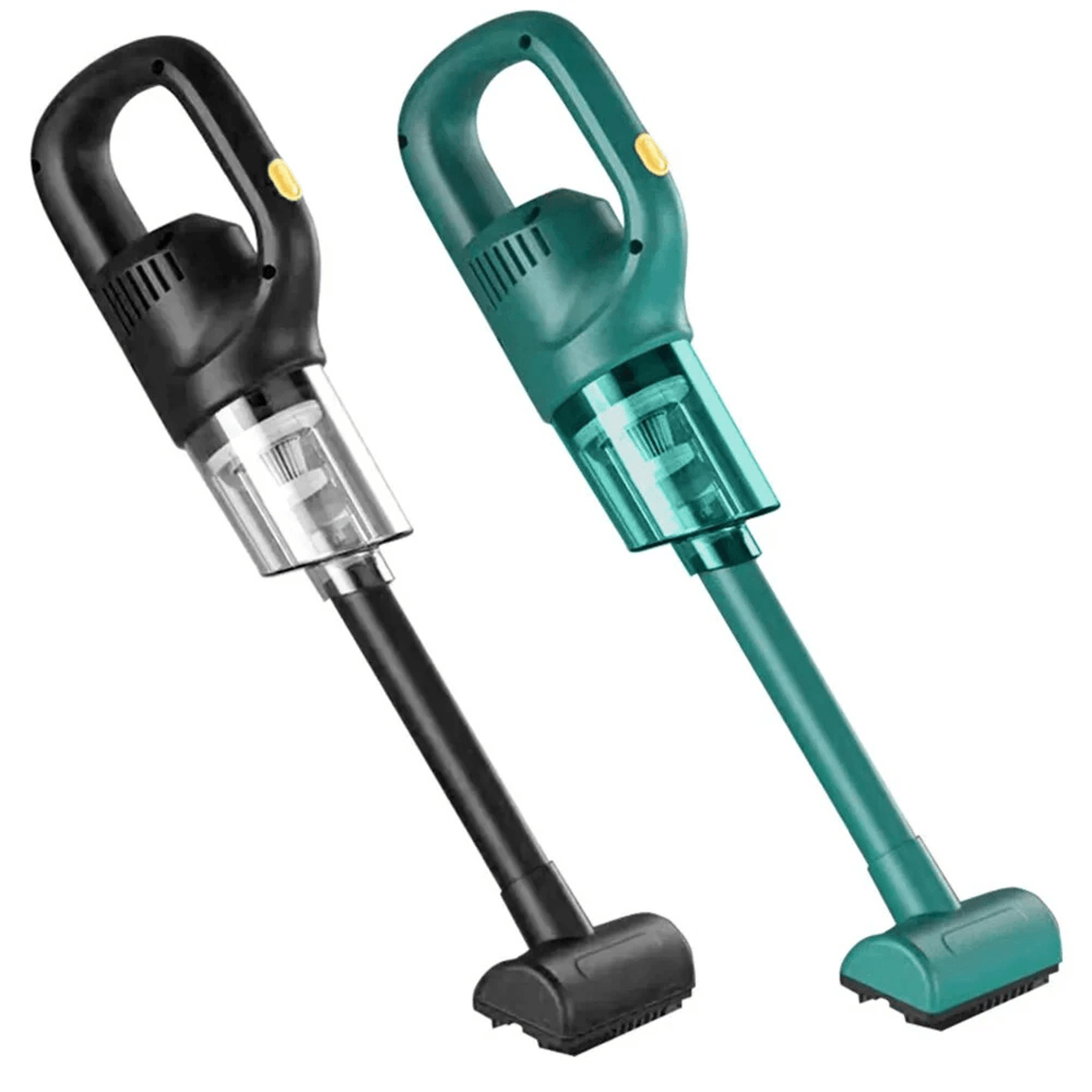 Cordless Handheld Vacuum Cleaner Rechargeable Lightweight Design 0