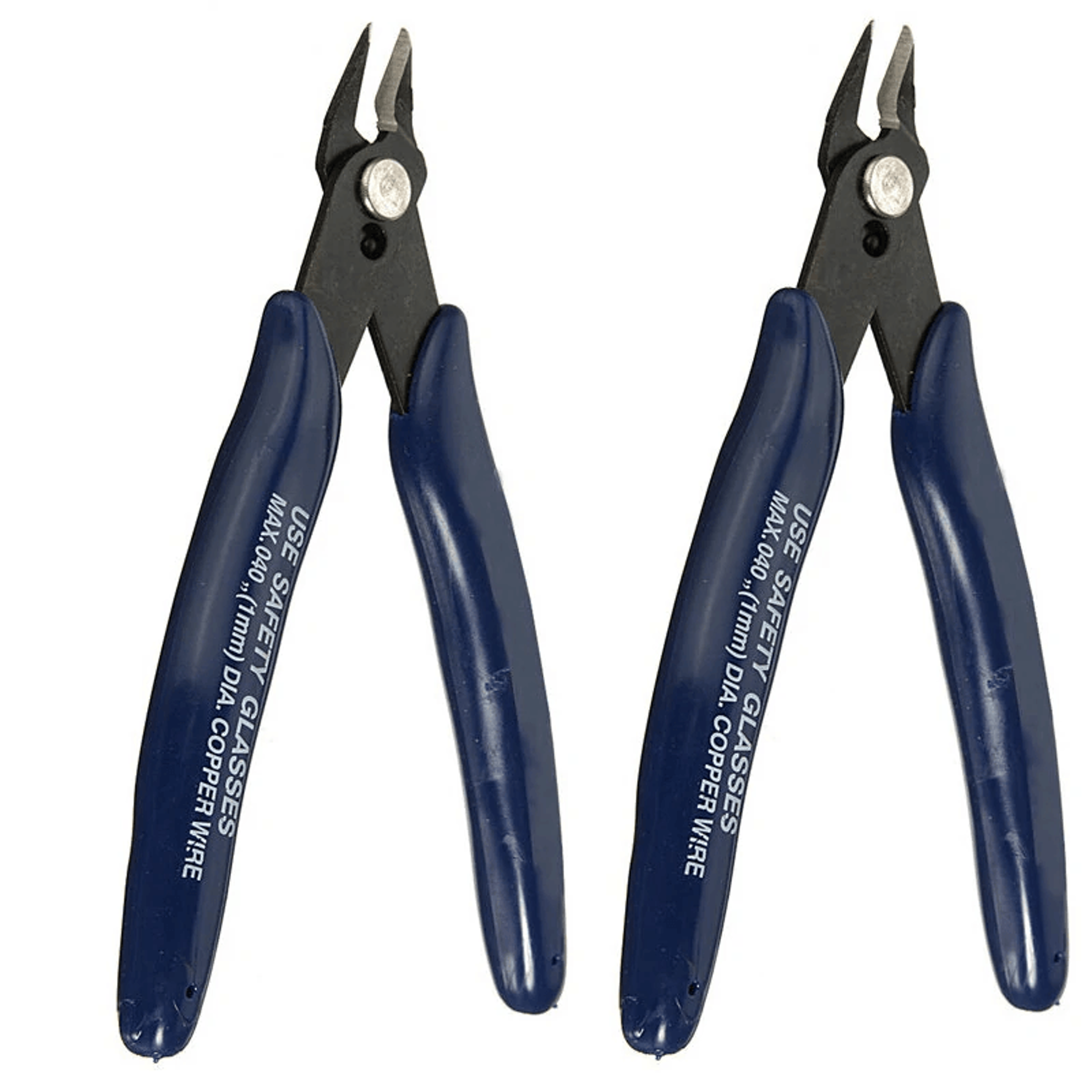 Electrical Cutting Pliers Wire Cable Cutter Side Snips Flush Cutting Tool 0
