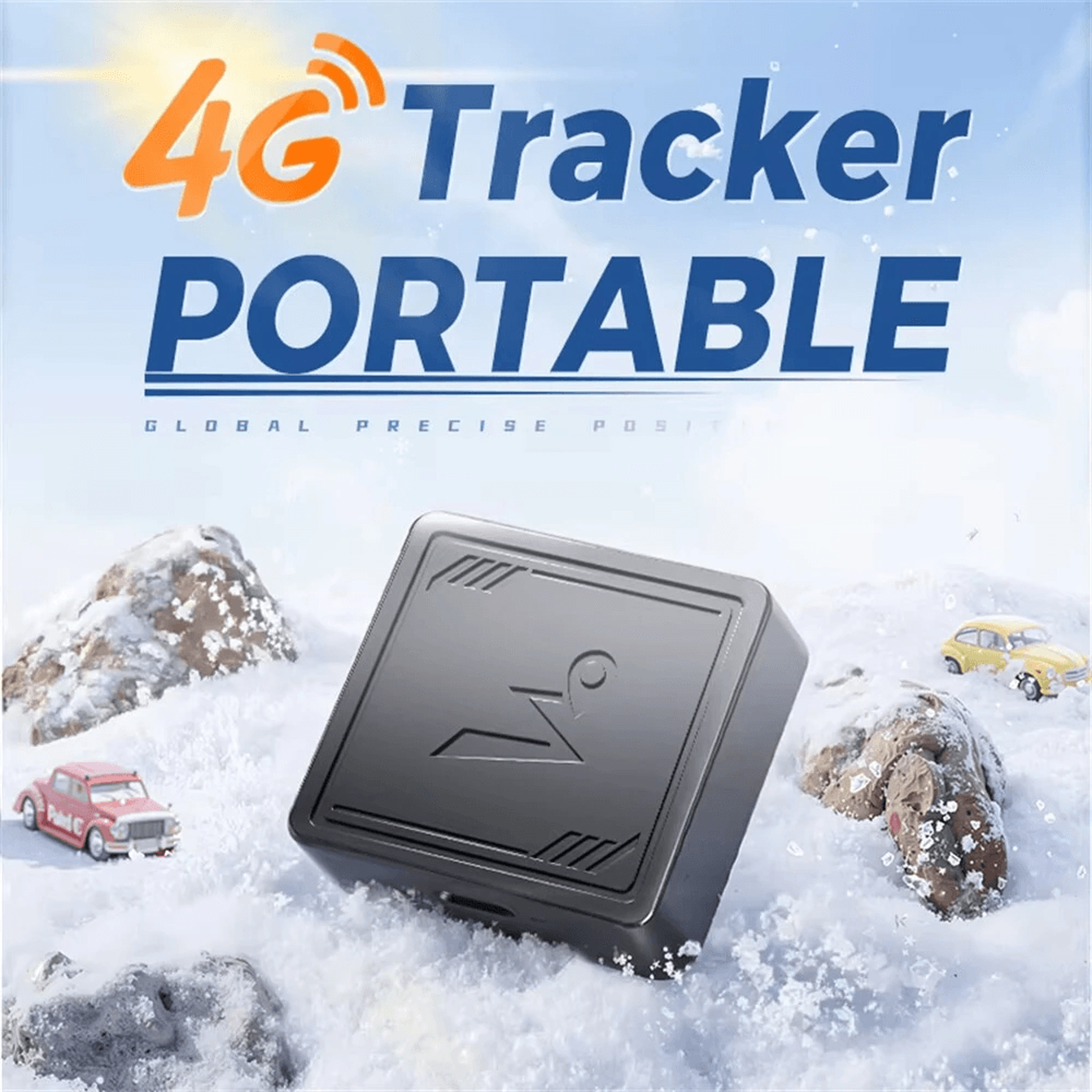 GPS Tracker With Real Time Positioning Electronic Fence And Vibration Alarm 8