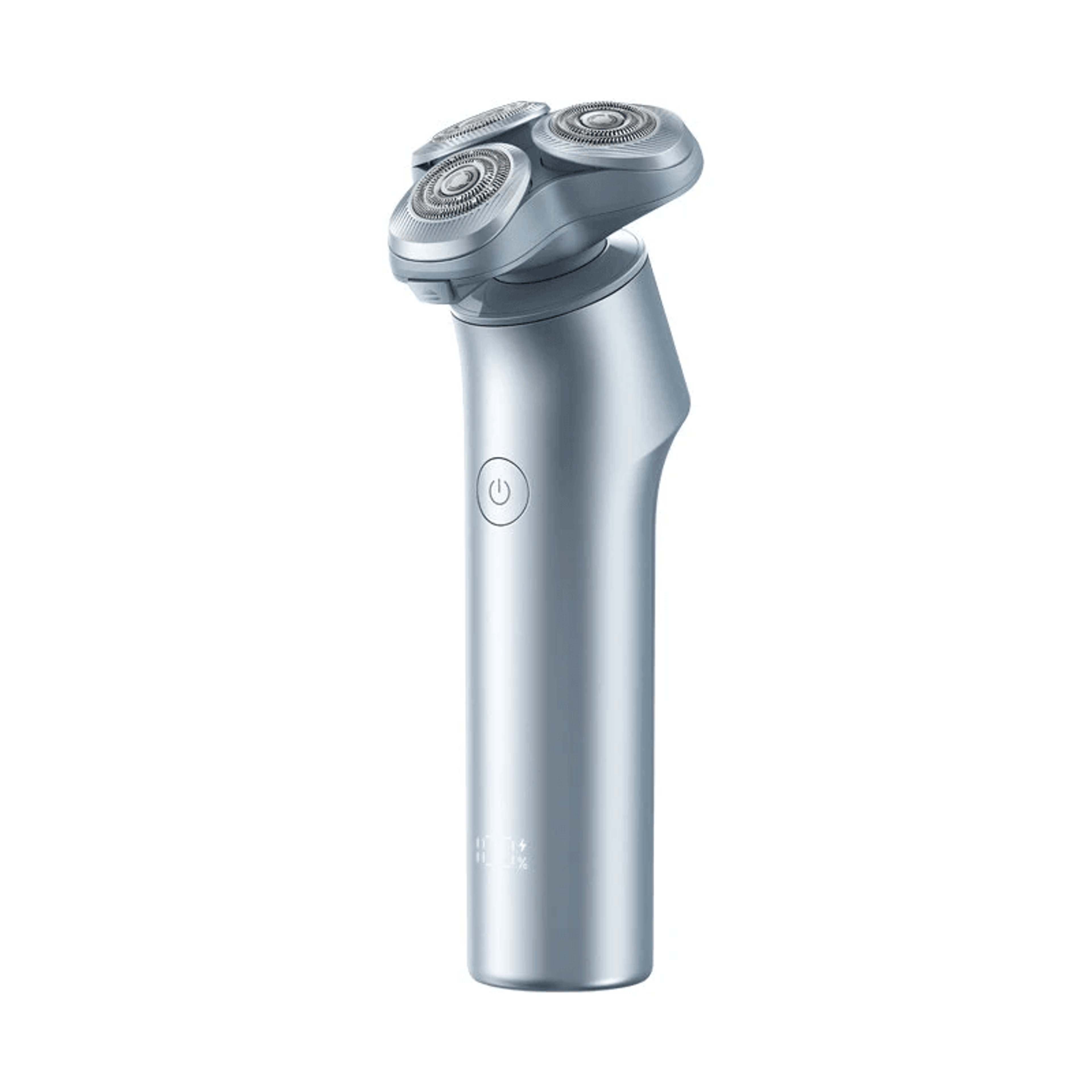 Electric Rotary Shaver Floating Head Waterproof Rechargeable Razor 2
