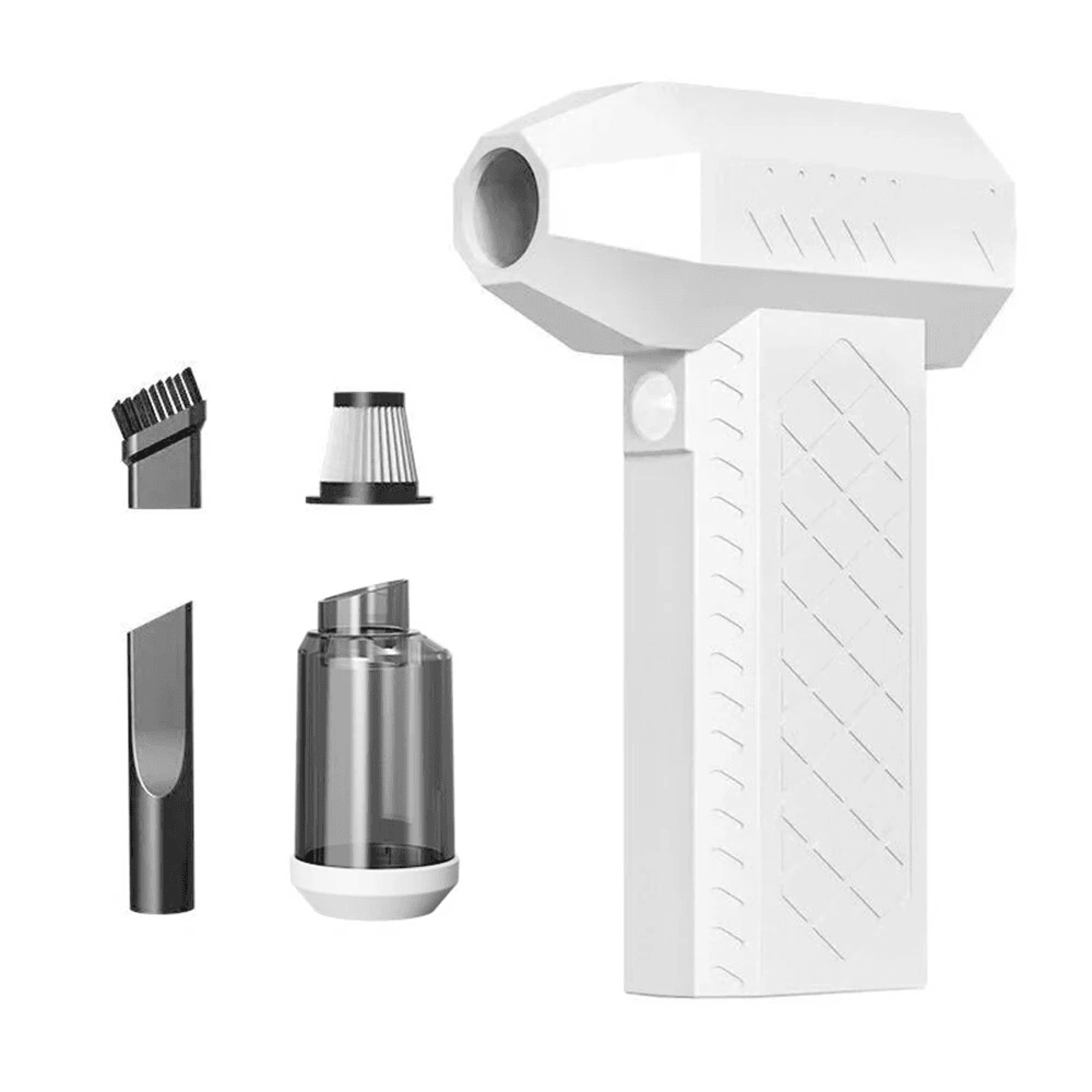 Cordless Blower Vacuum And Air Duster With Brushless Motor 8