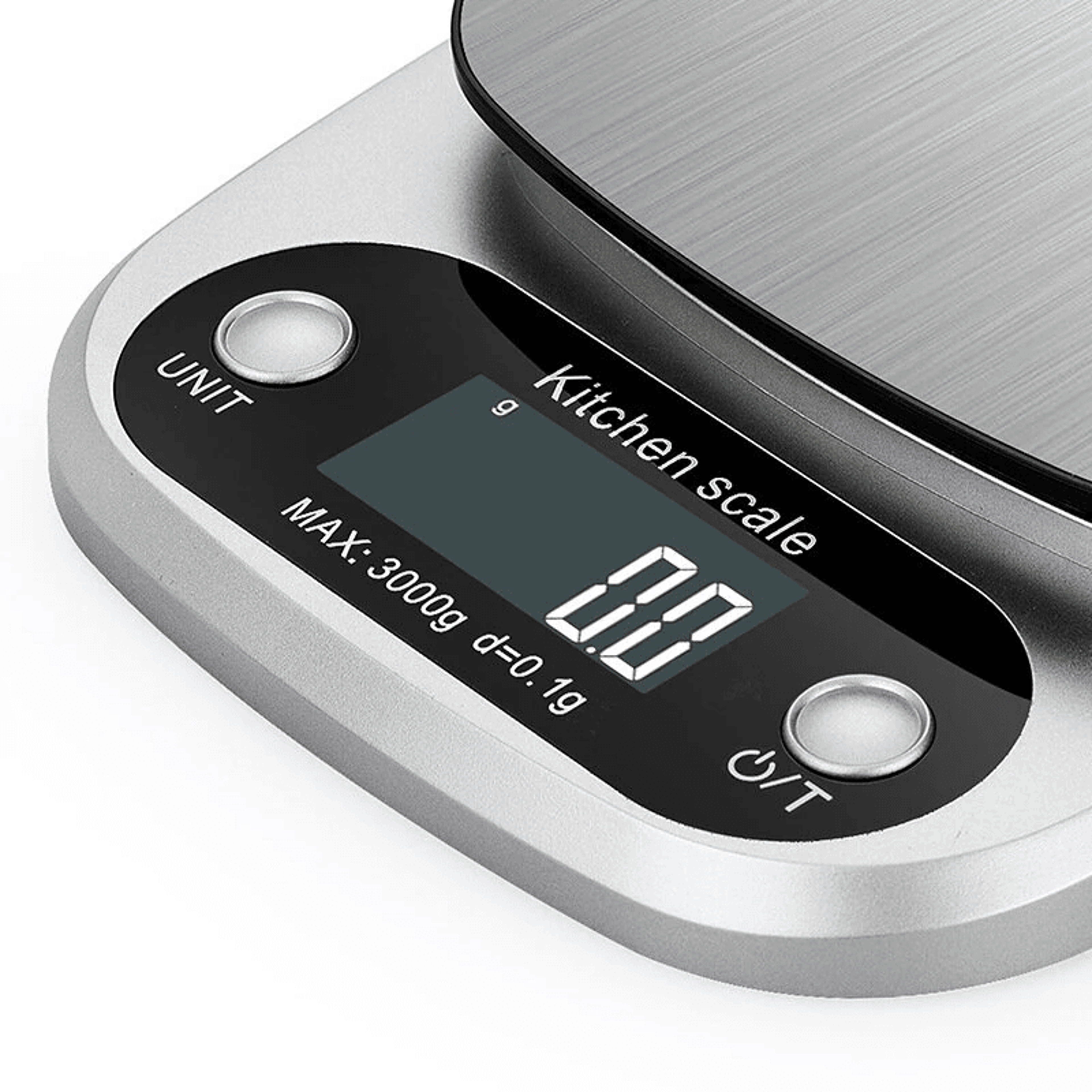 Digital Kitchen Scale With High Definition Backlit Display And Multi Unit Conversion 5