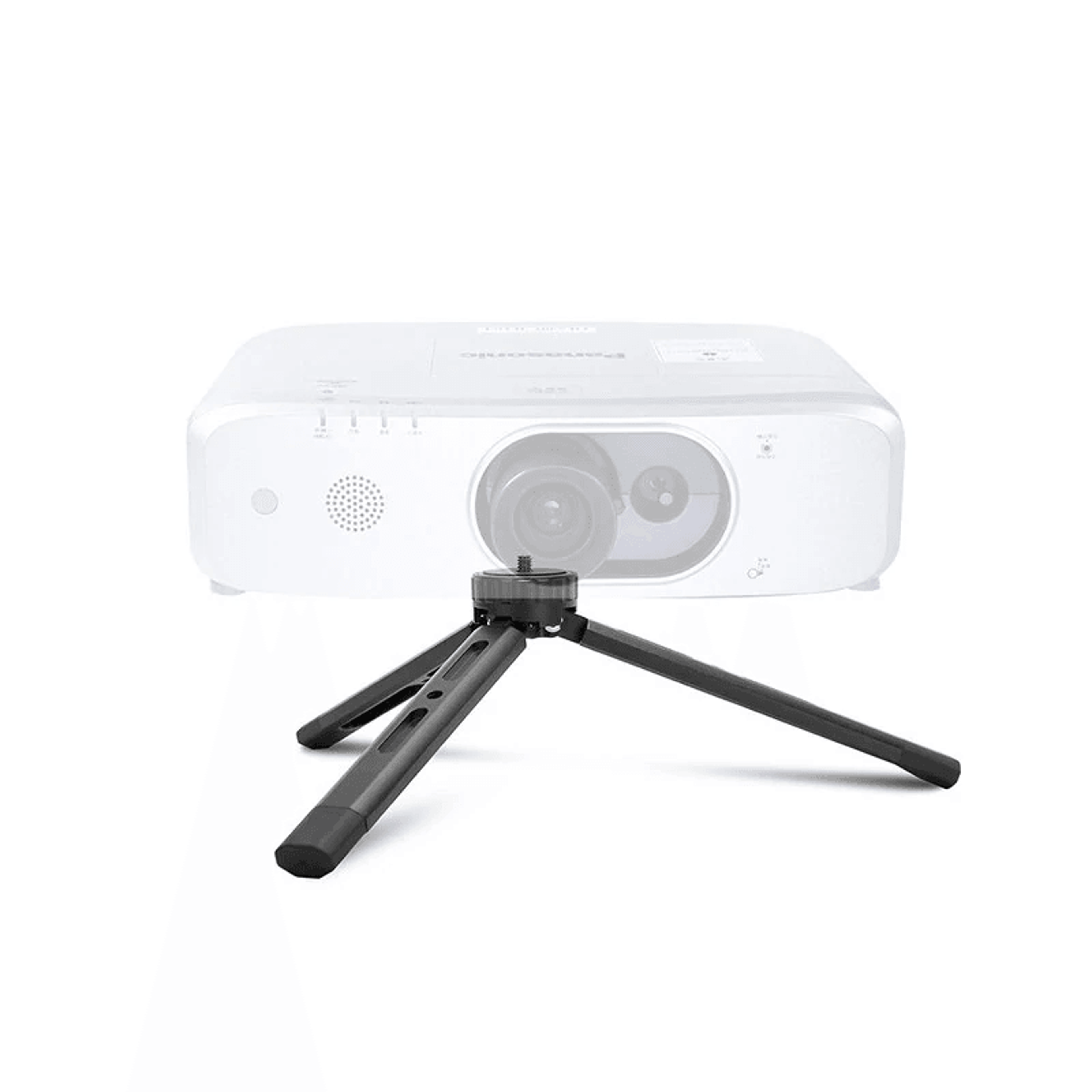 Mini Metal Tripod Four Height Adjustable Stand For Phone Camera Vlog Broadcasting 5