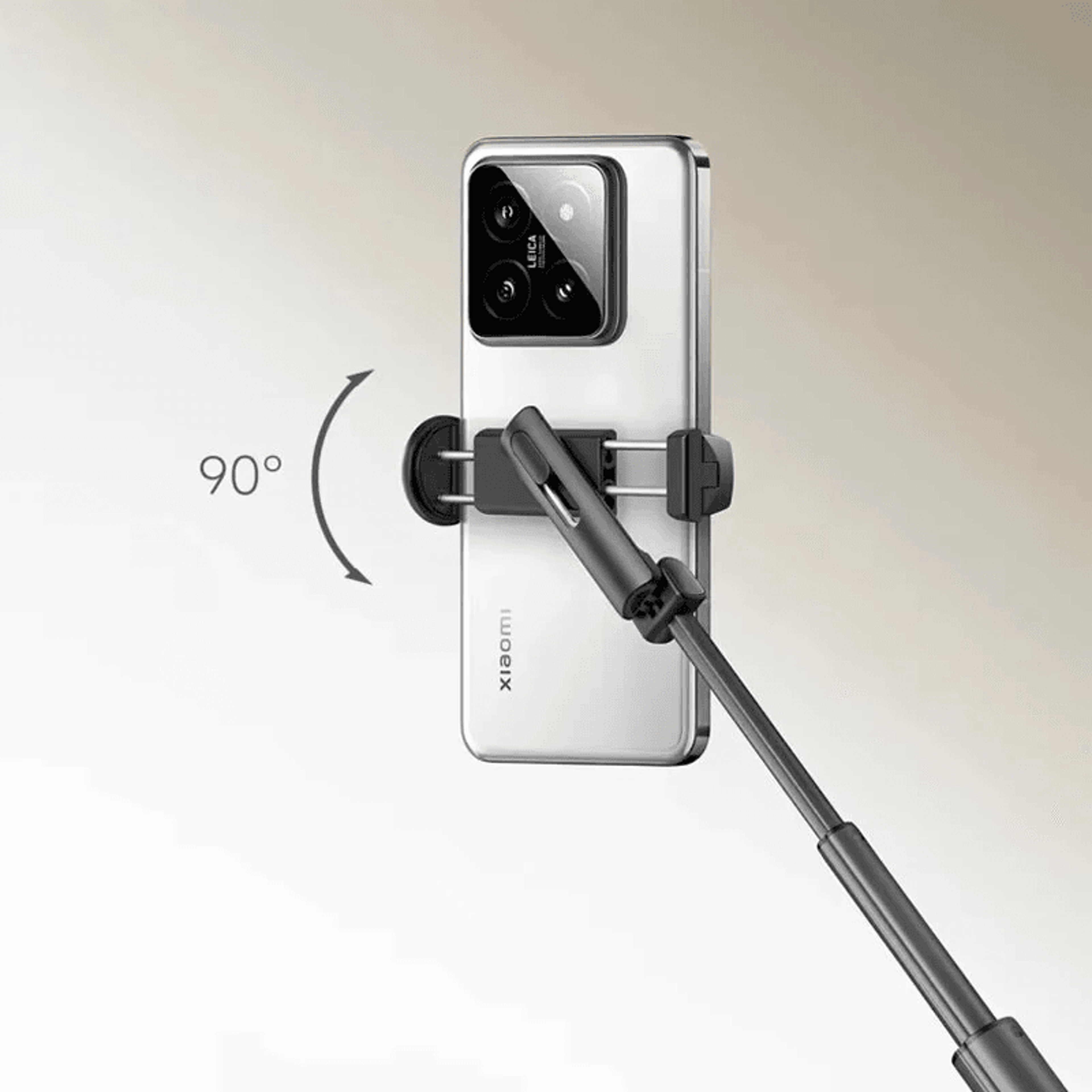 Mini Tripod Selfie Stick With Bluetooth Remote Control 1