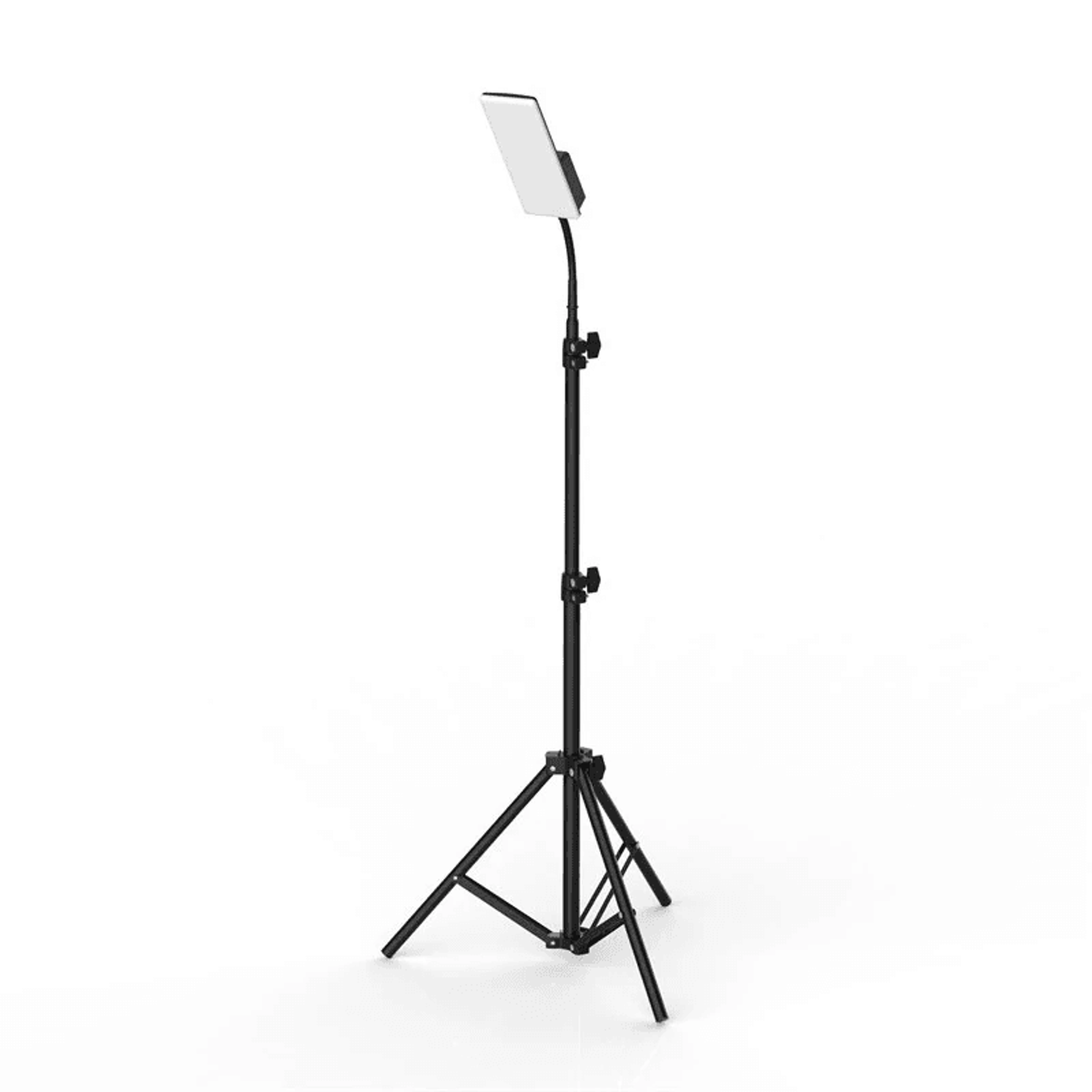 LED USB Camping Light With Height Adjustable Tripod Stand 7