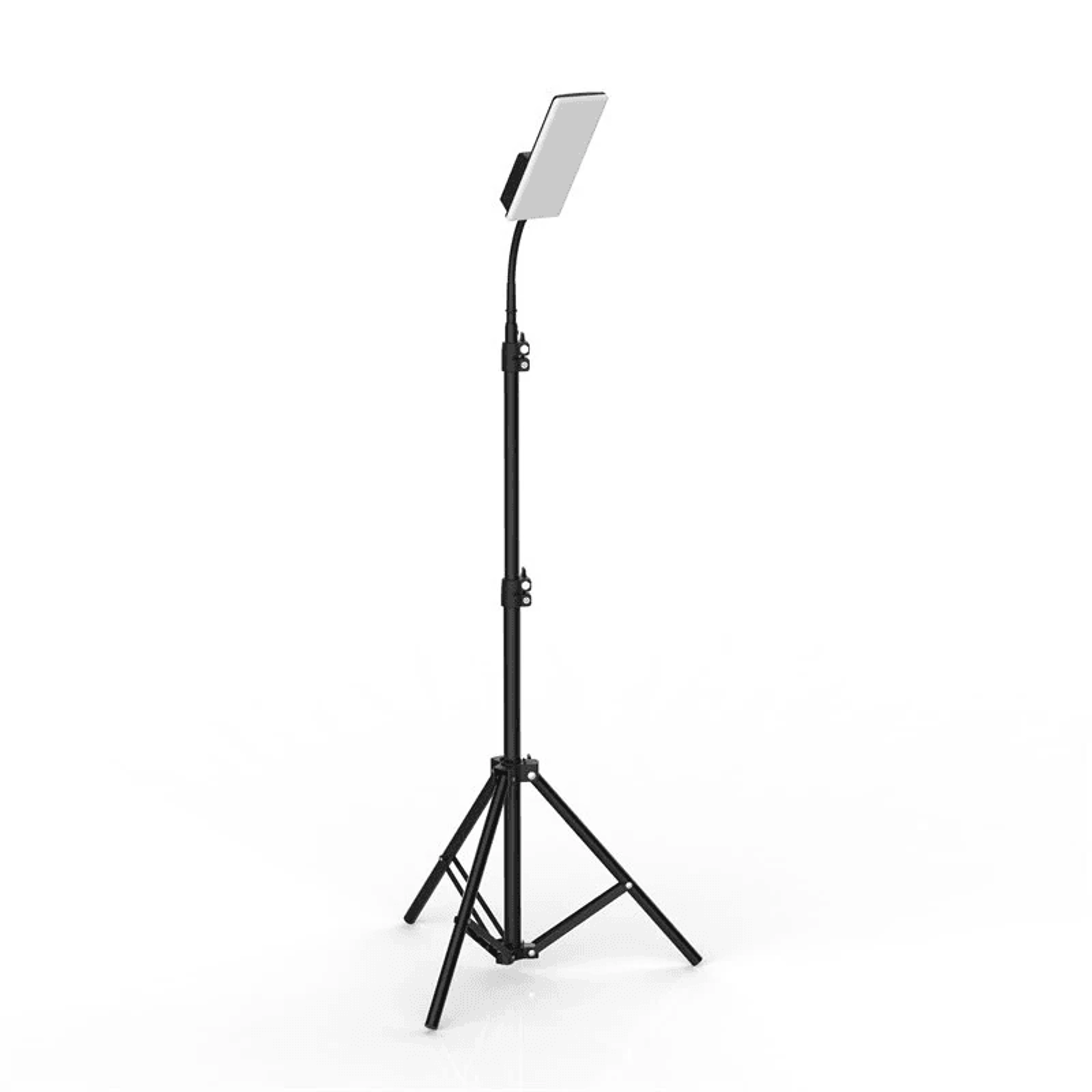 LED USB Camping Light With Height Adjustable Tripod Stand 0