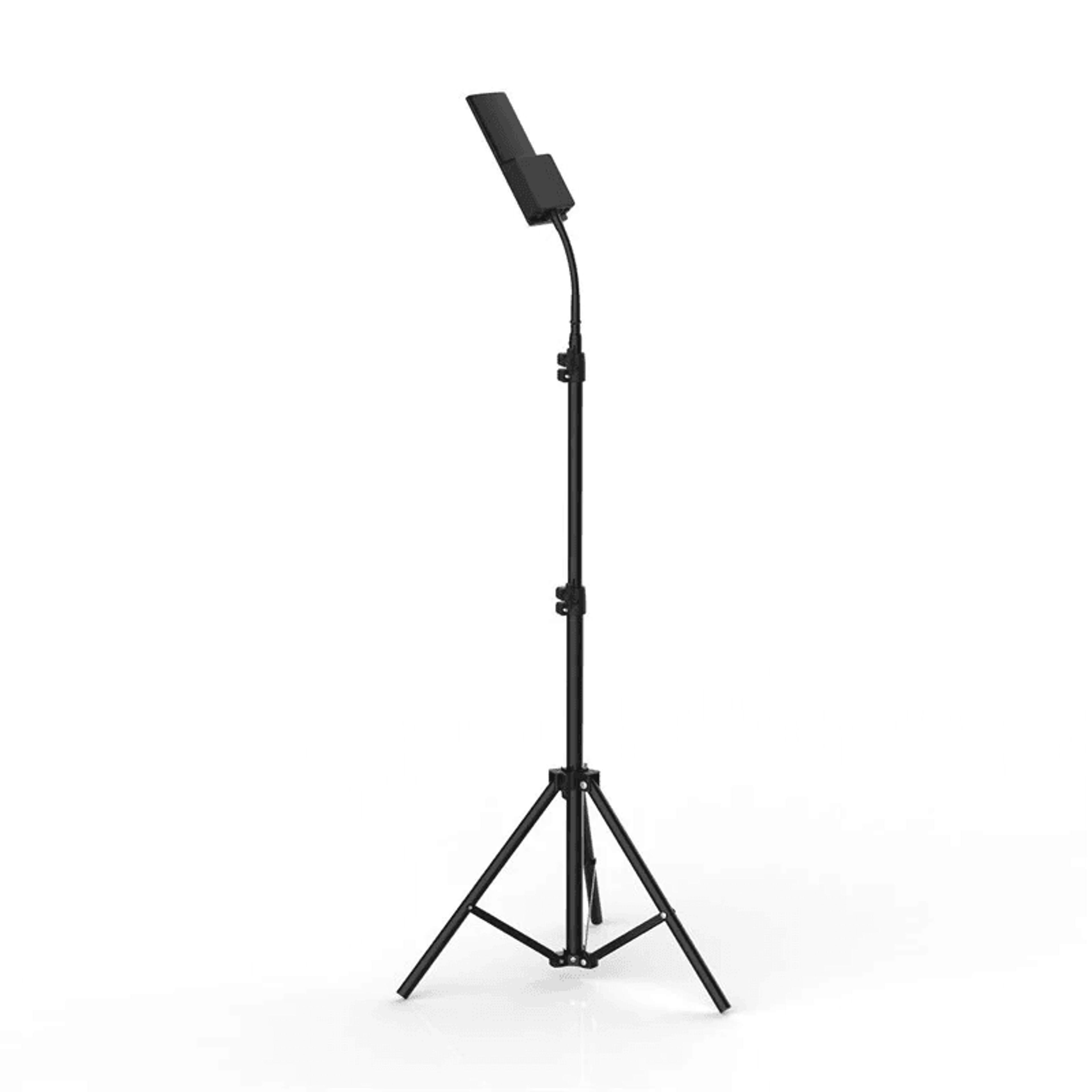 LED USB Camping Light With Height Adjustable Tripod Stand 8