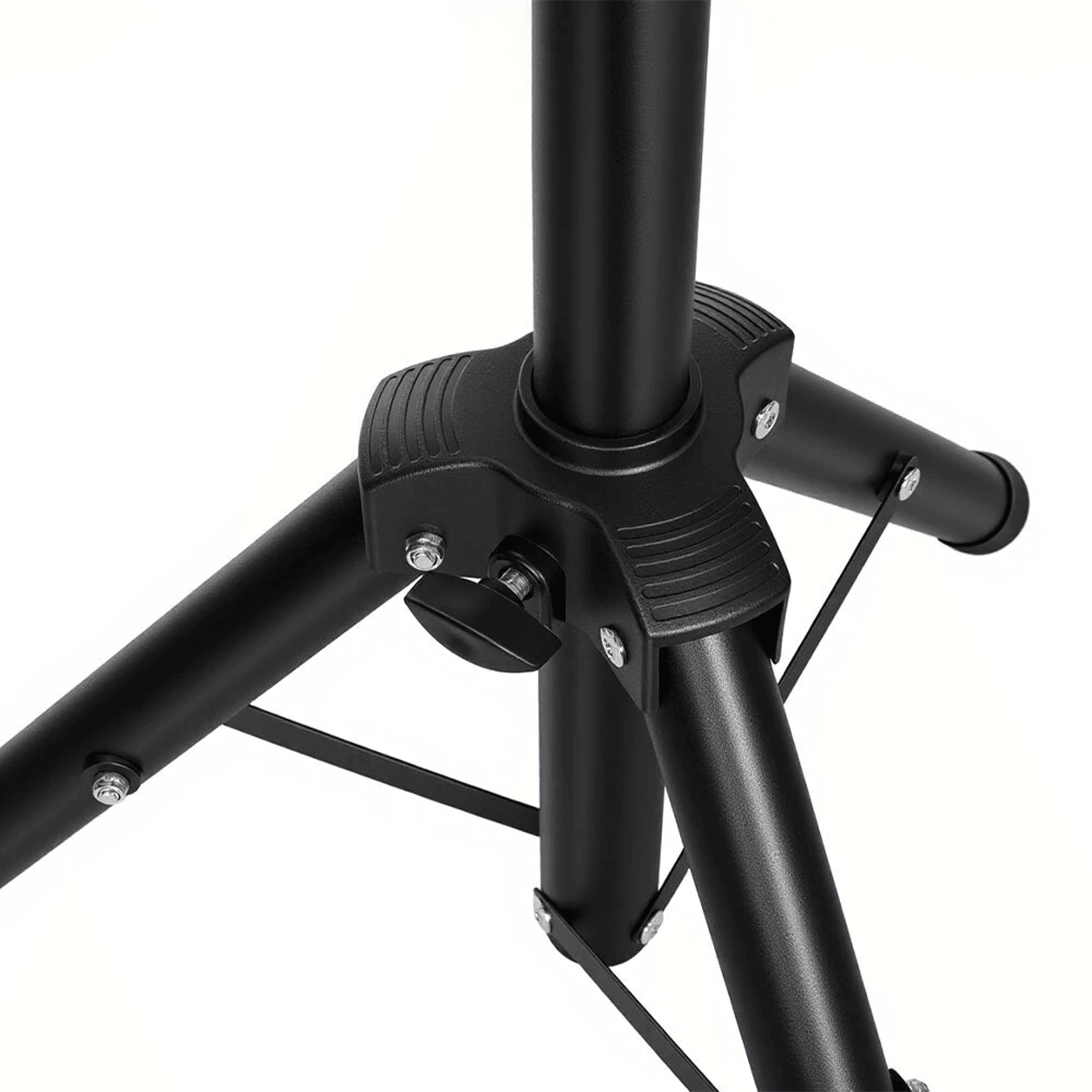 Adjustable Height Projector Tripod Stand With Metal Tray 5