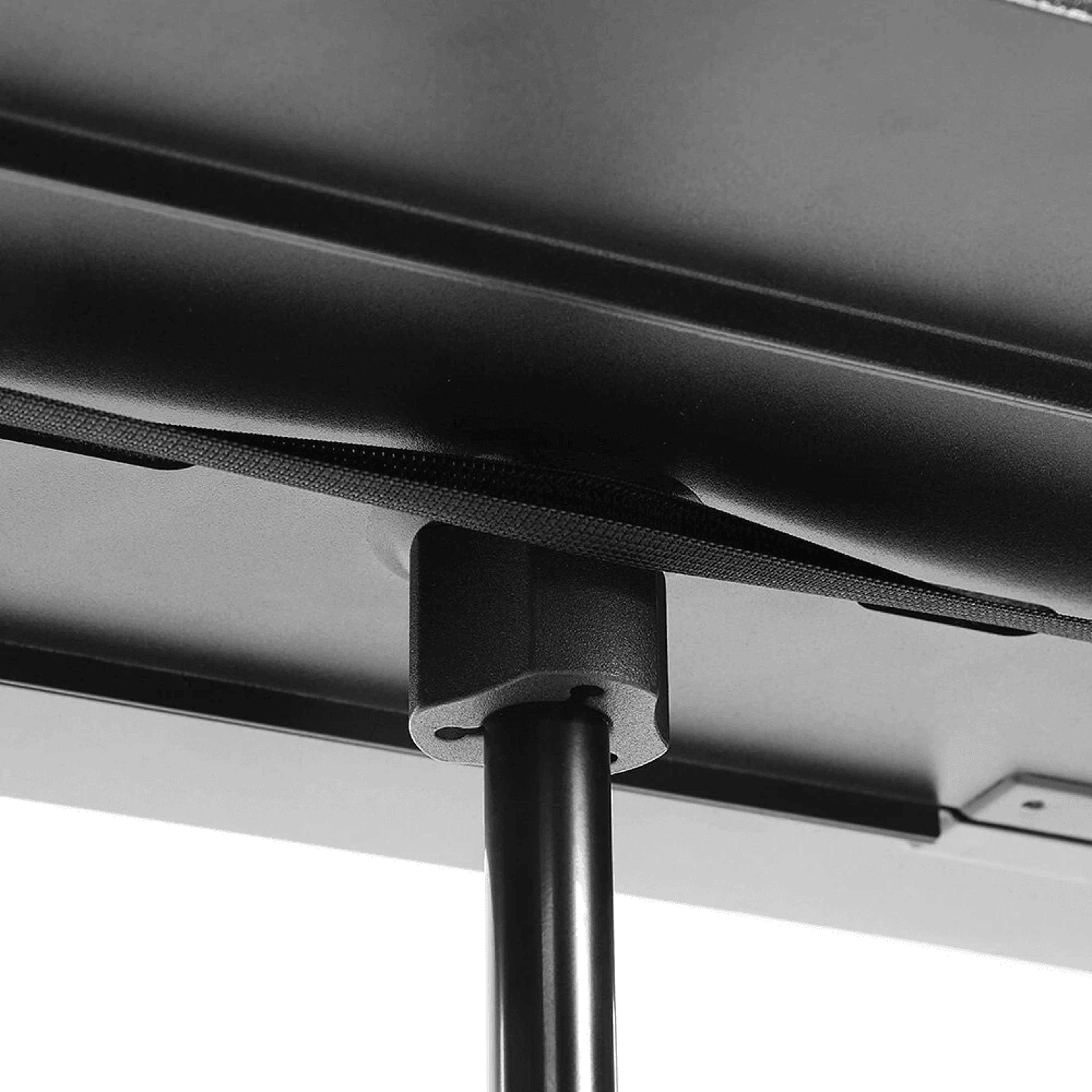 Adjustable Height Projector Tripod Stand With Detachable Tray 3